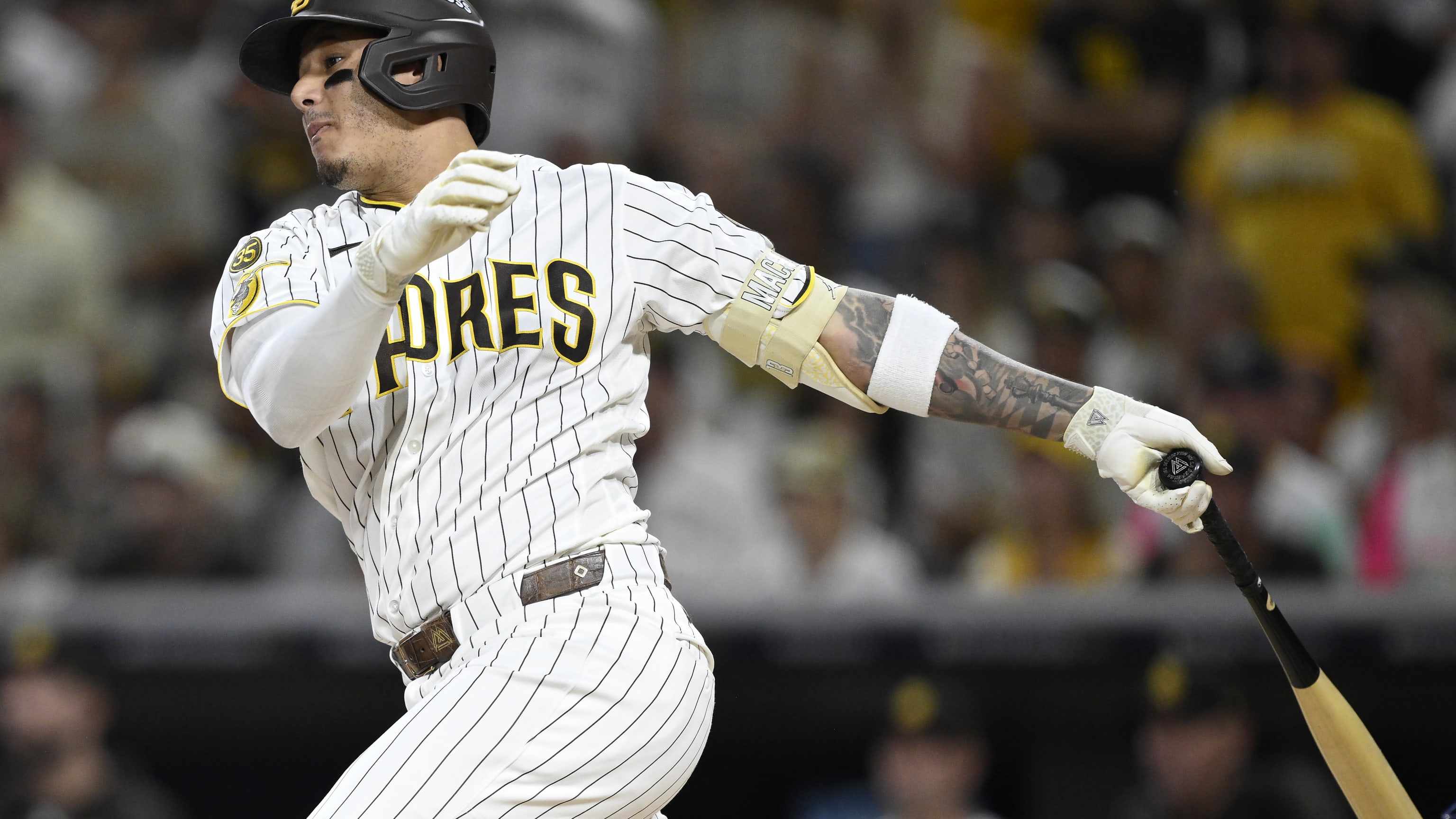 Sencillo productor de Manny Machado 