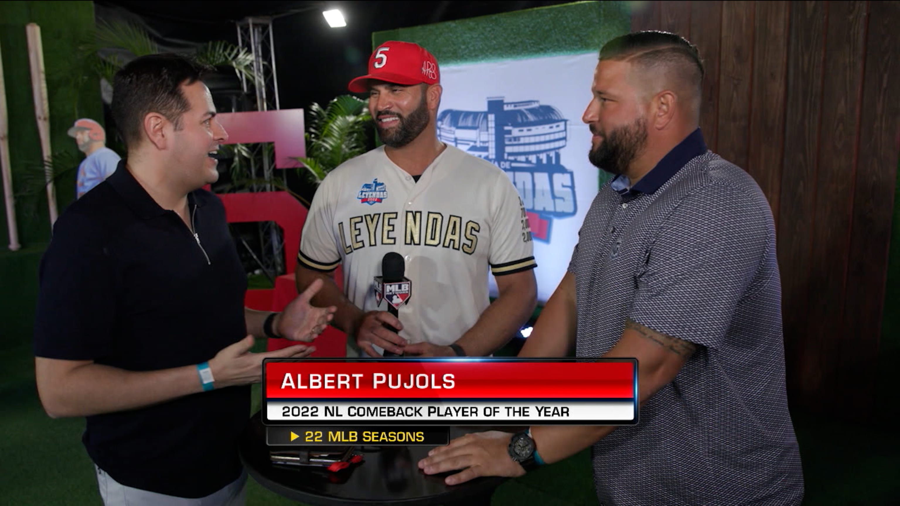 MLB takes on Day of Legends 