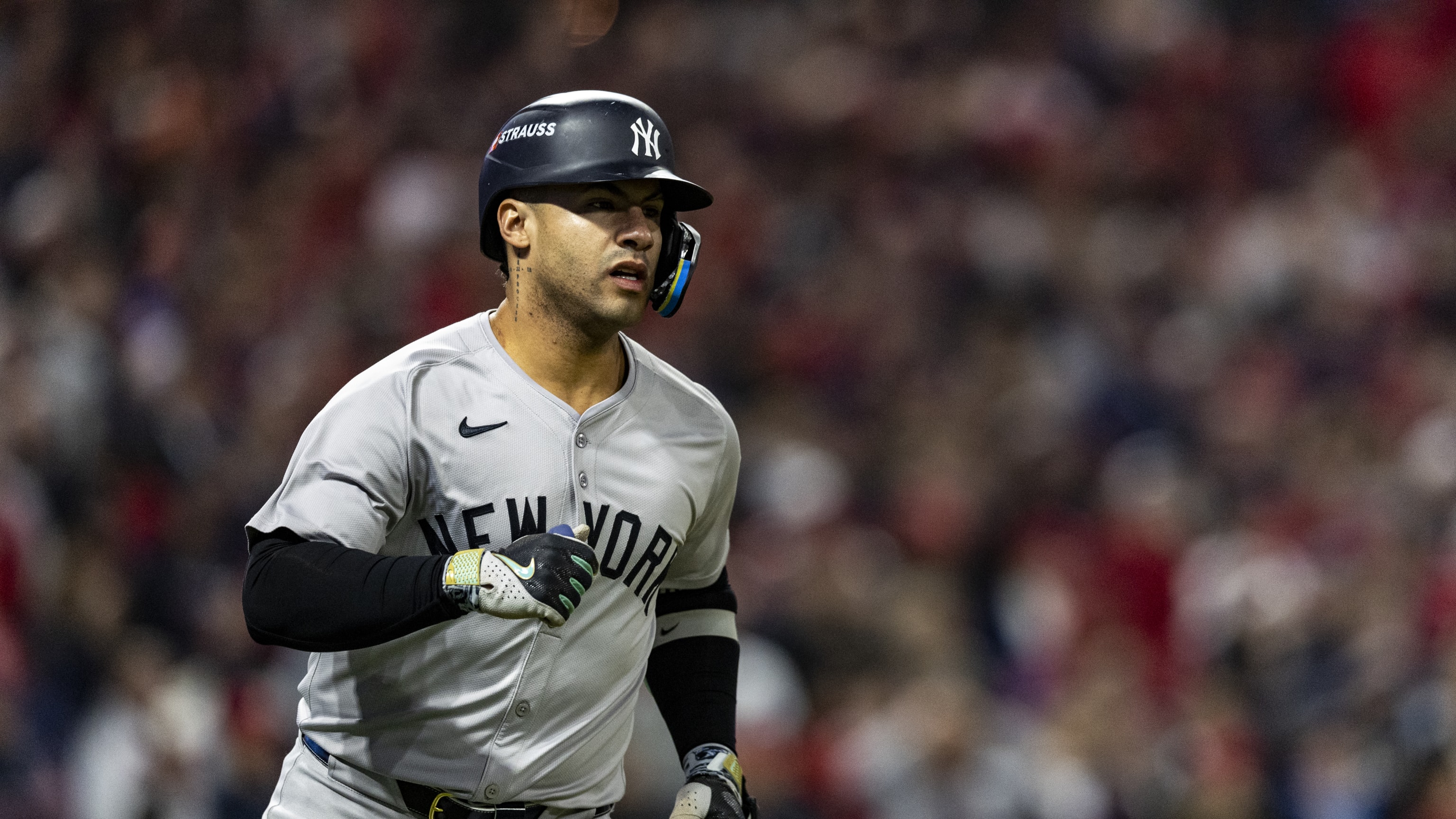 Gleyber Torres happy to join Tigers 'family'