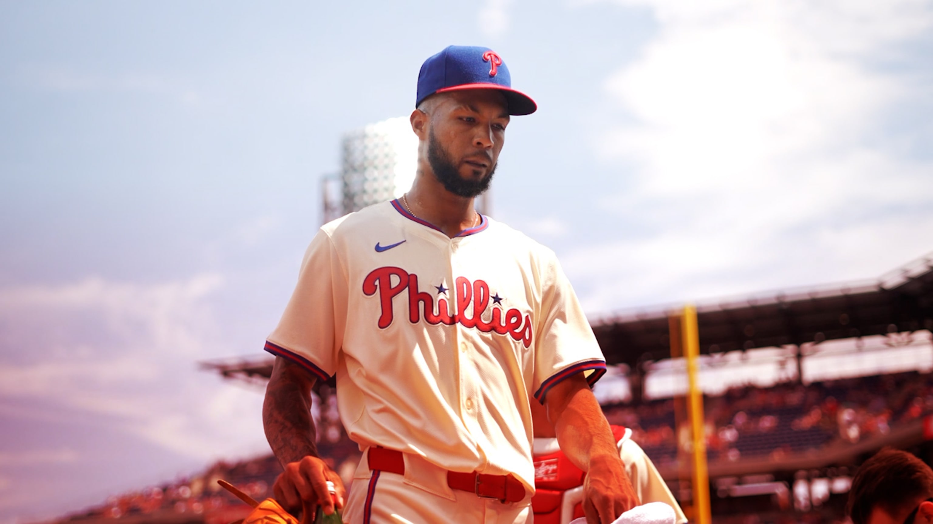 Cristopher Sánchez struggles in rare loss for Phillies