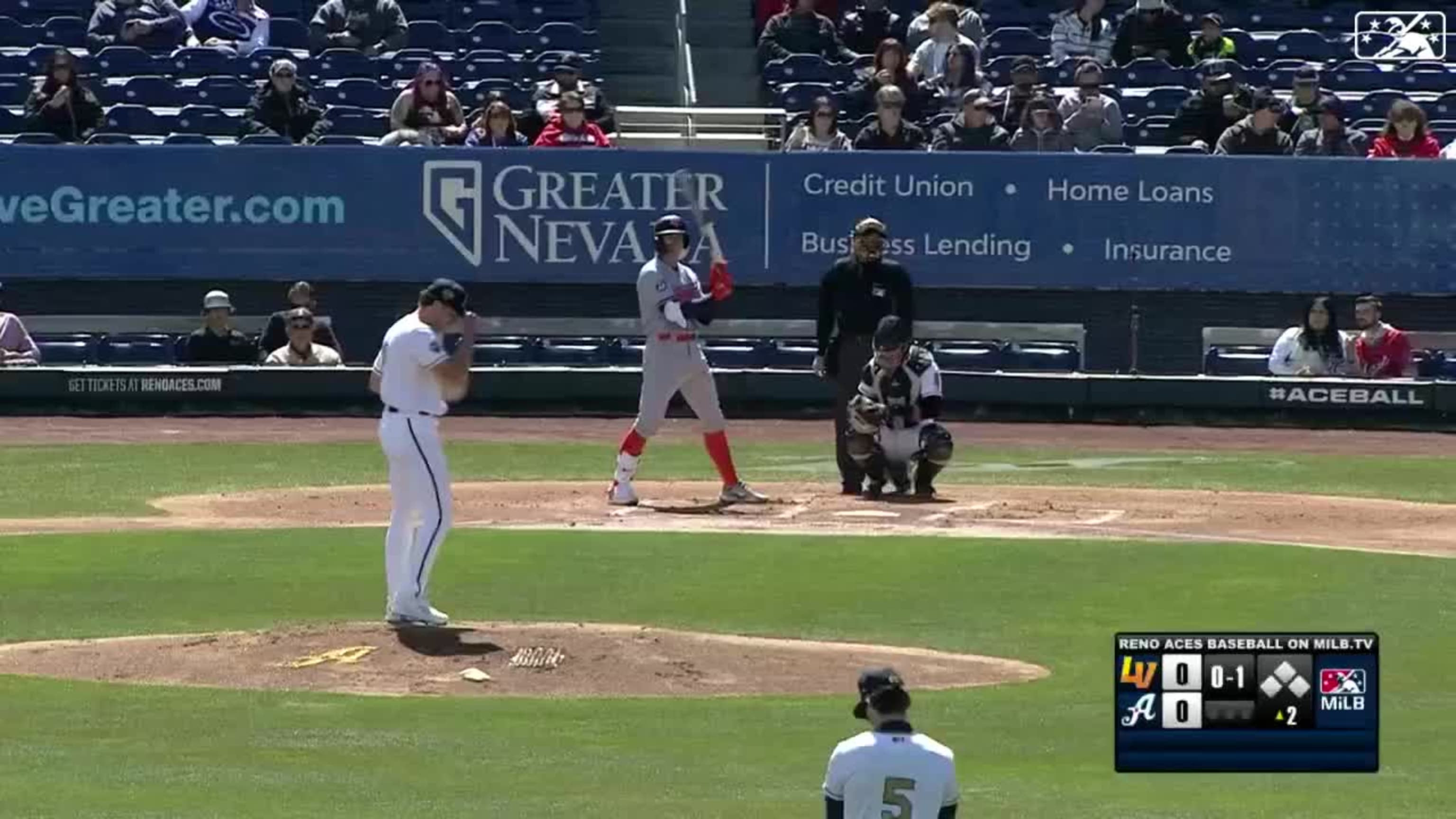 Tyler Soderstrom's 2nd-inning HR