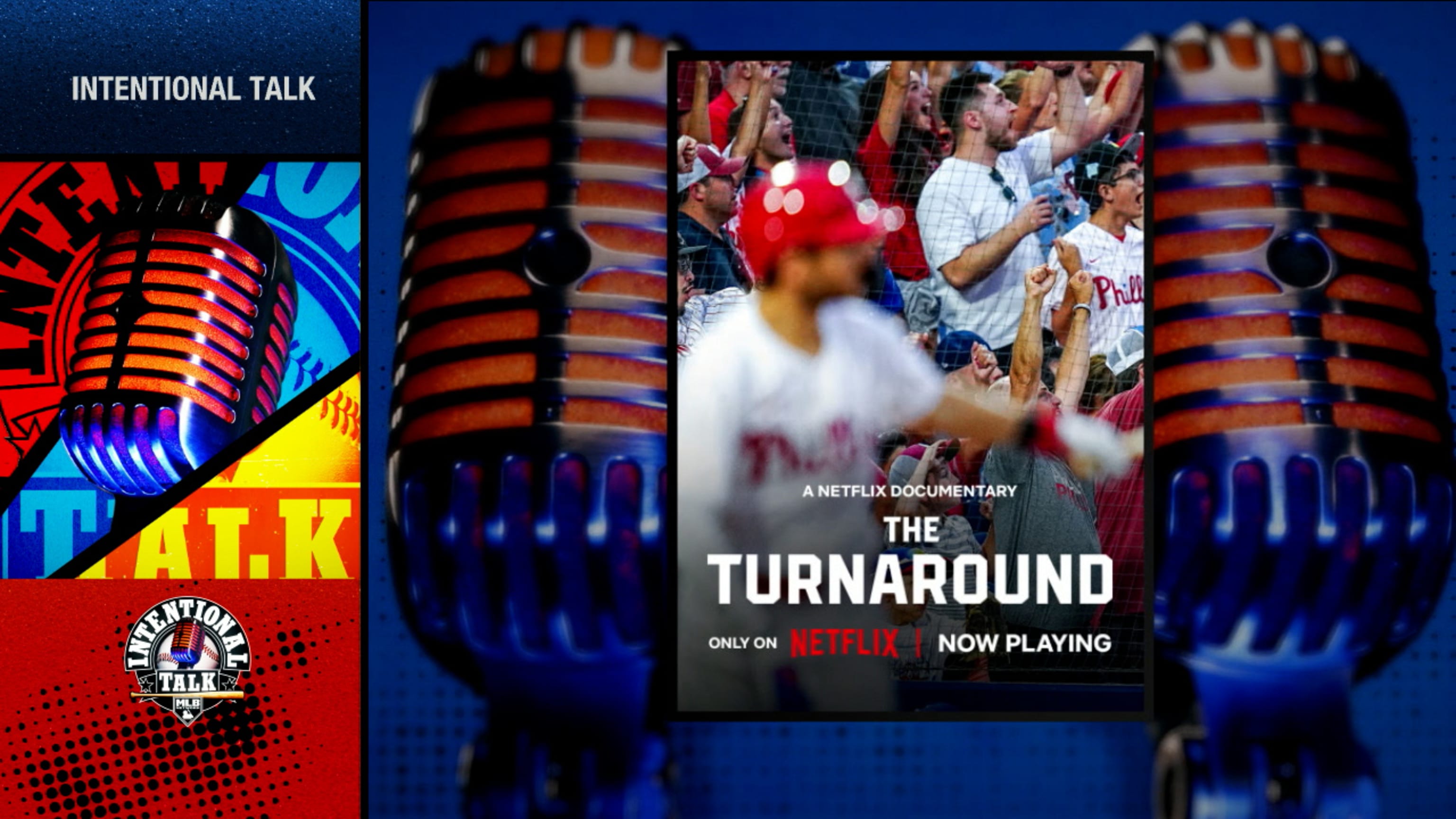 Intentional Talk: Trea Turner documentary 