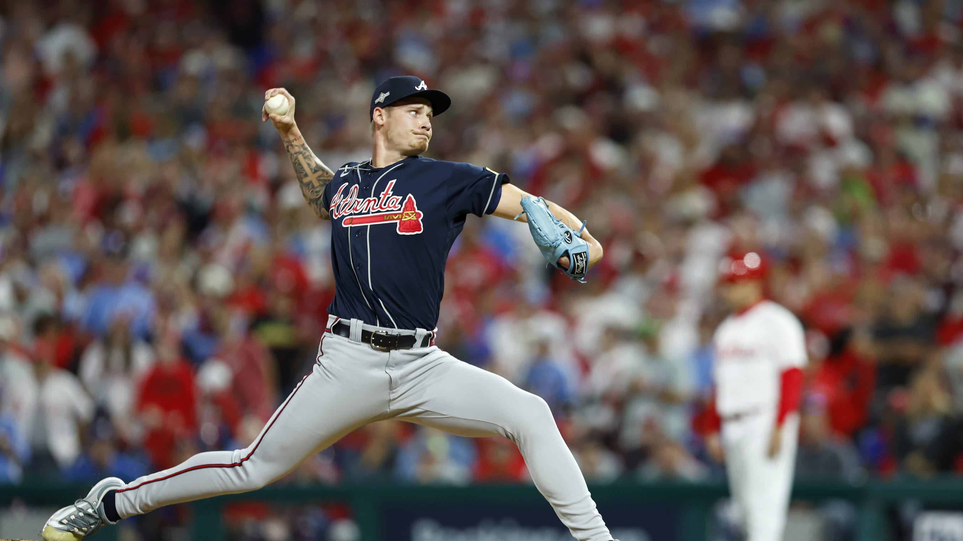AJ Smith-Shawver dominates in spring start