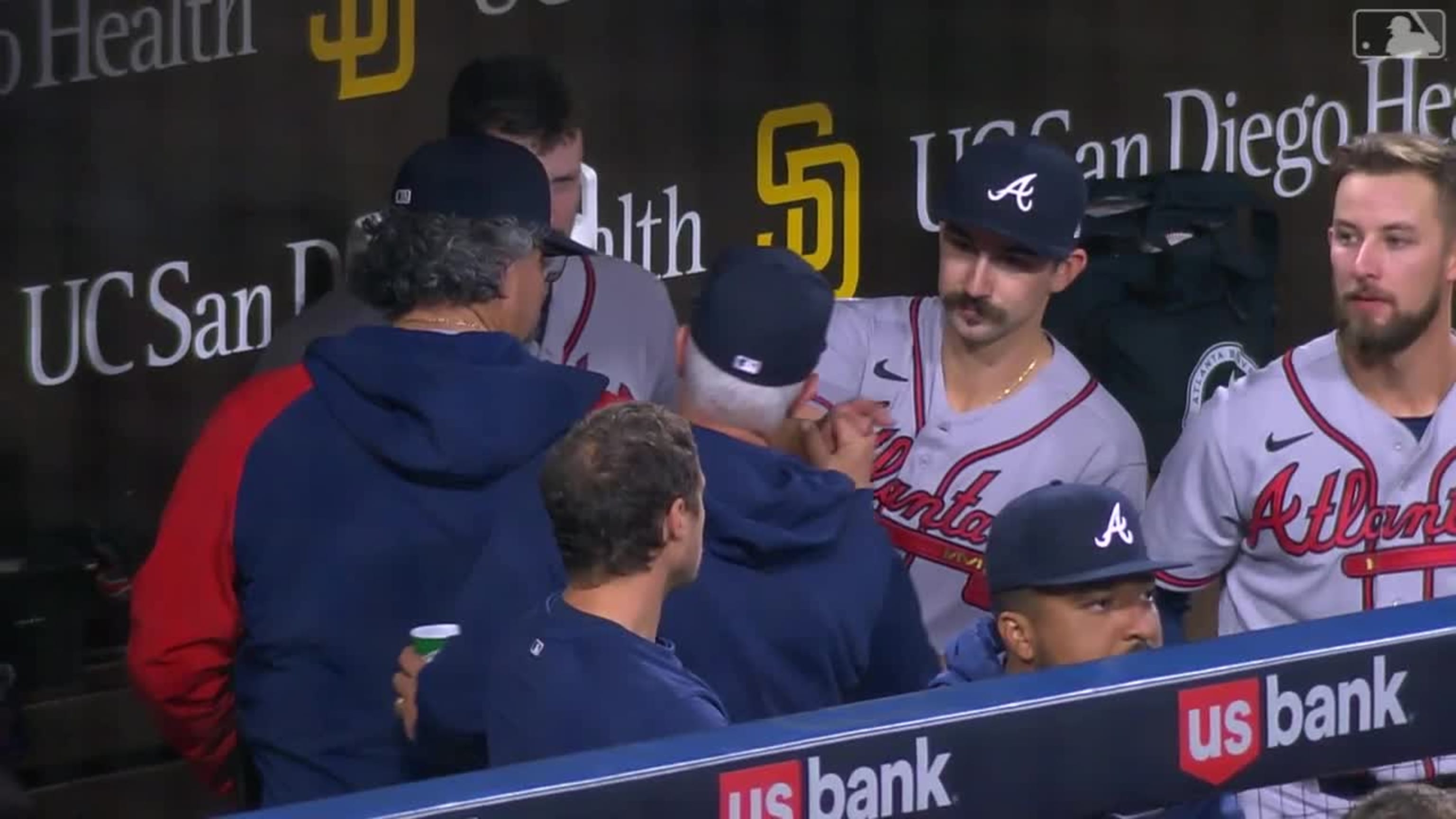 Strider poncha a 9 en 6 innings