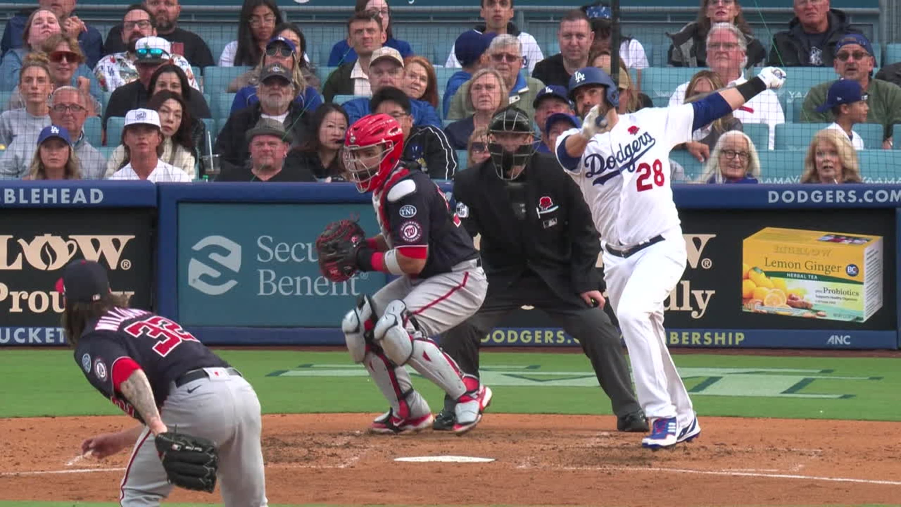 HR de 3 rayas de J.D. Martínez