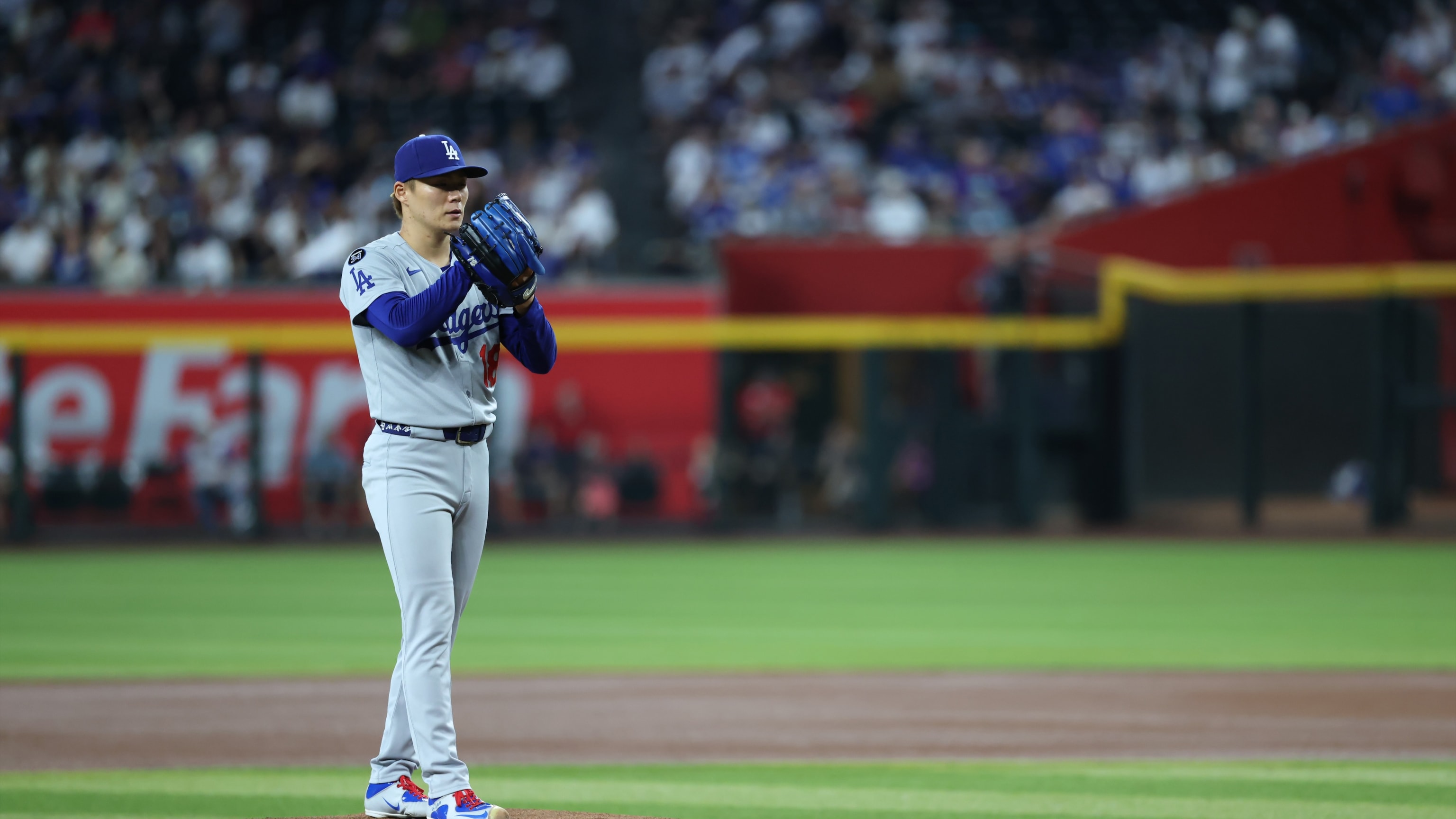 ドジャース4年連続地区制覇、13年で12度目の快挙