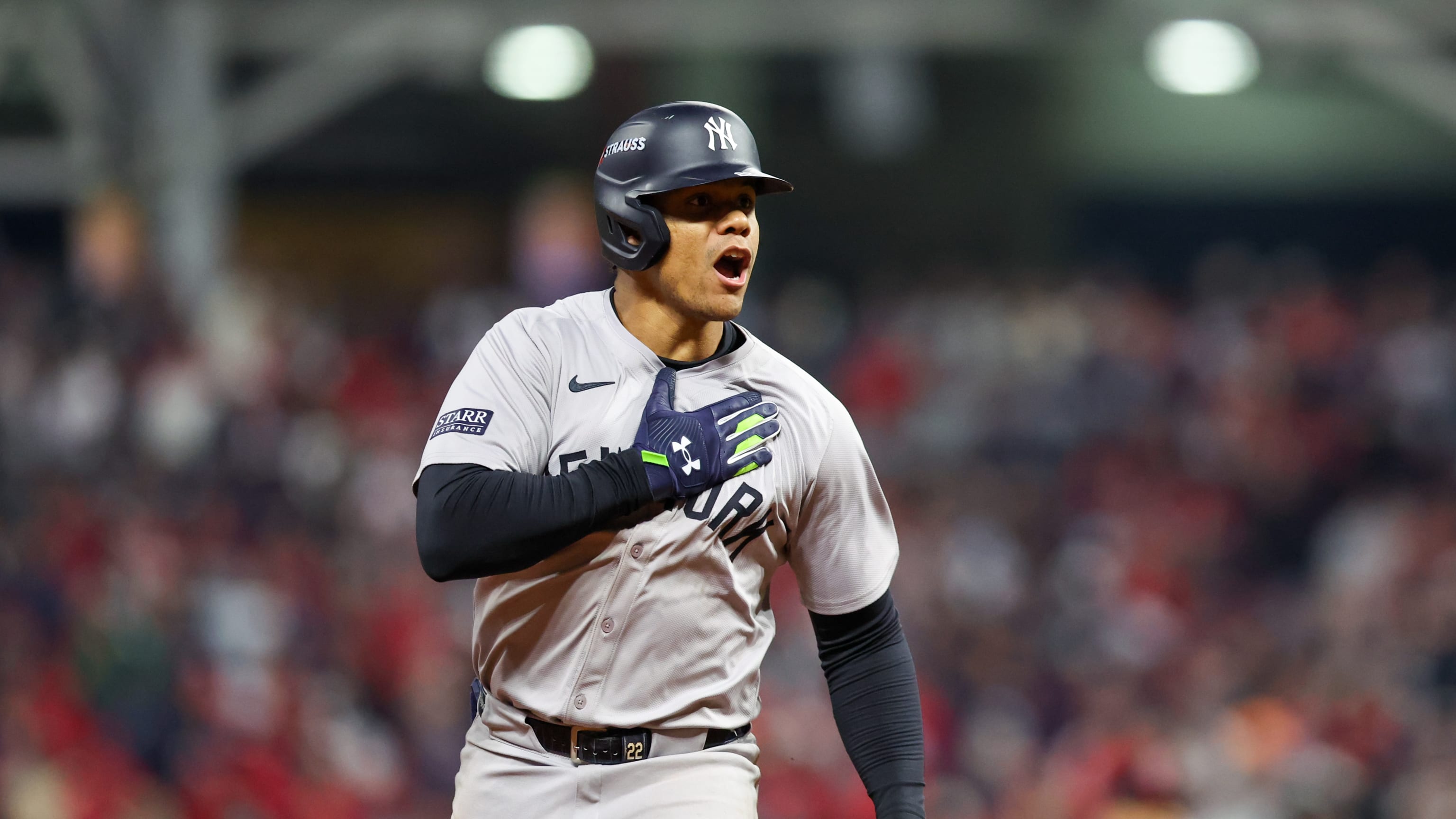MLB executives on where Juan Soto will land in free agency