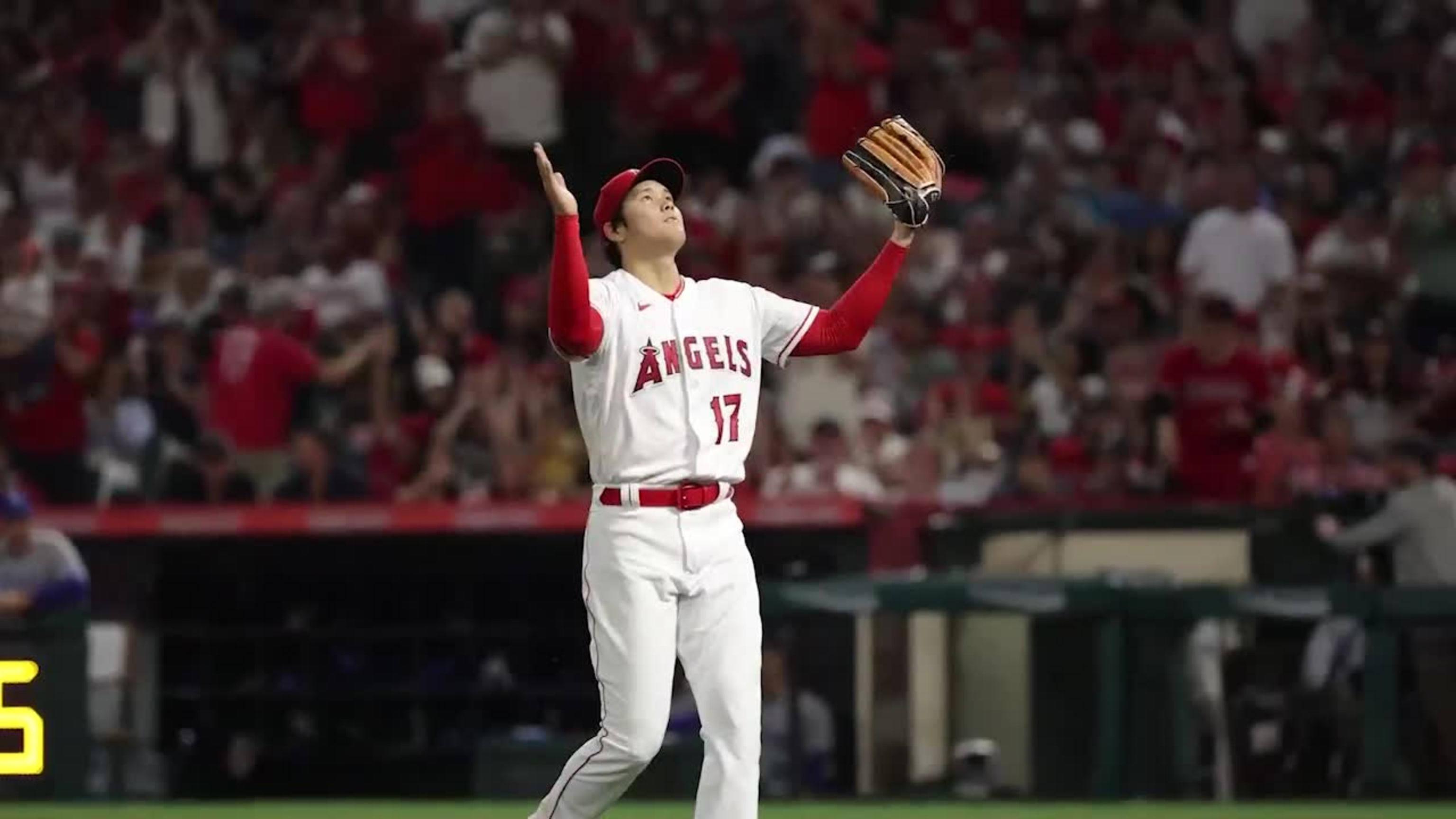 Dominante labor de Ohtani 