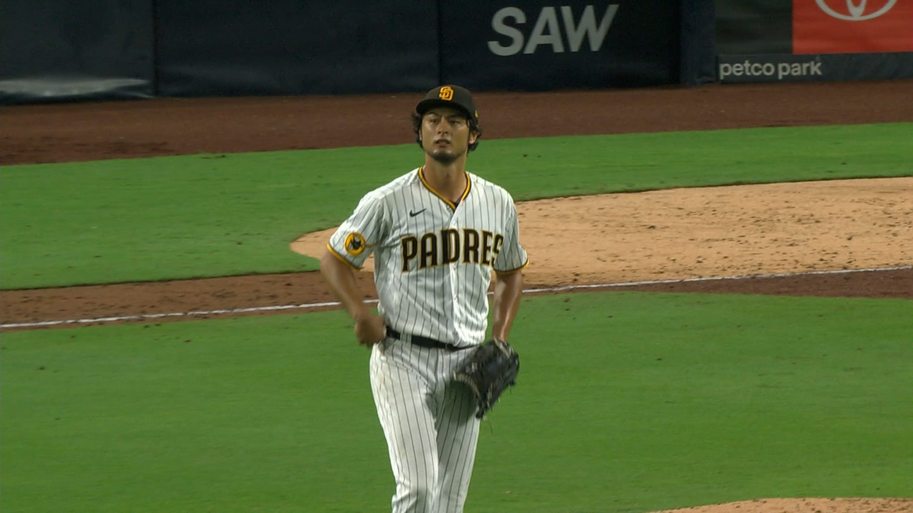 Darvish empata marca de Nomo