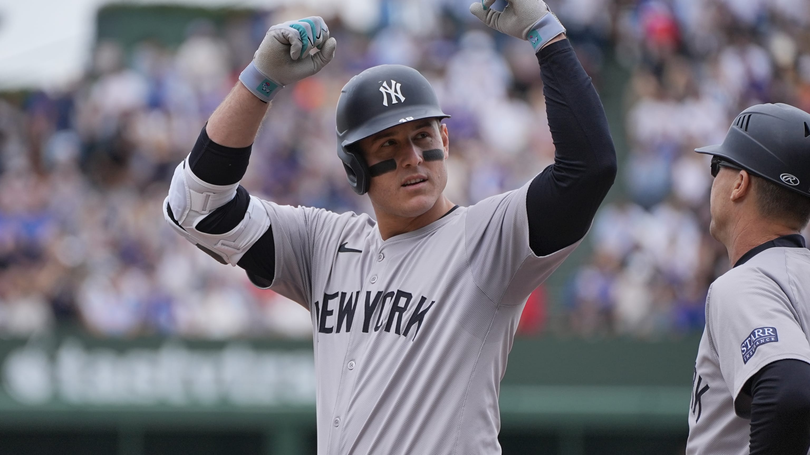 Anthony rizzo cool base jersey shop