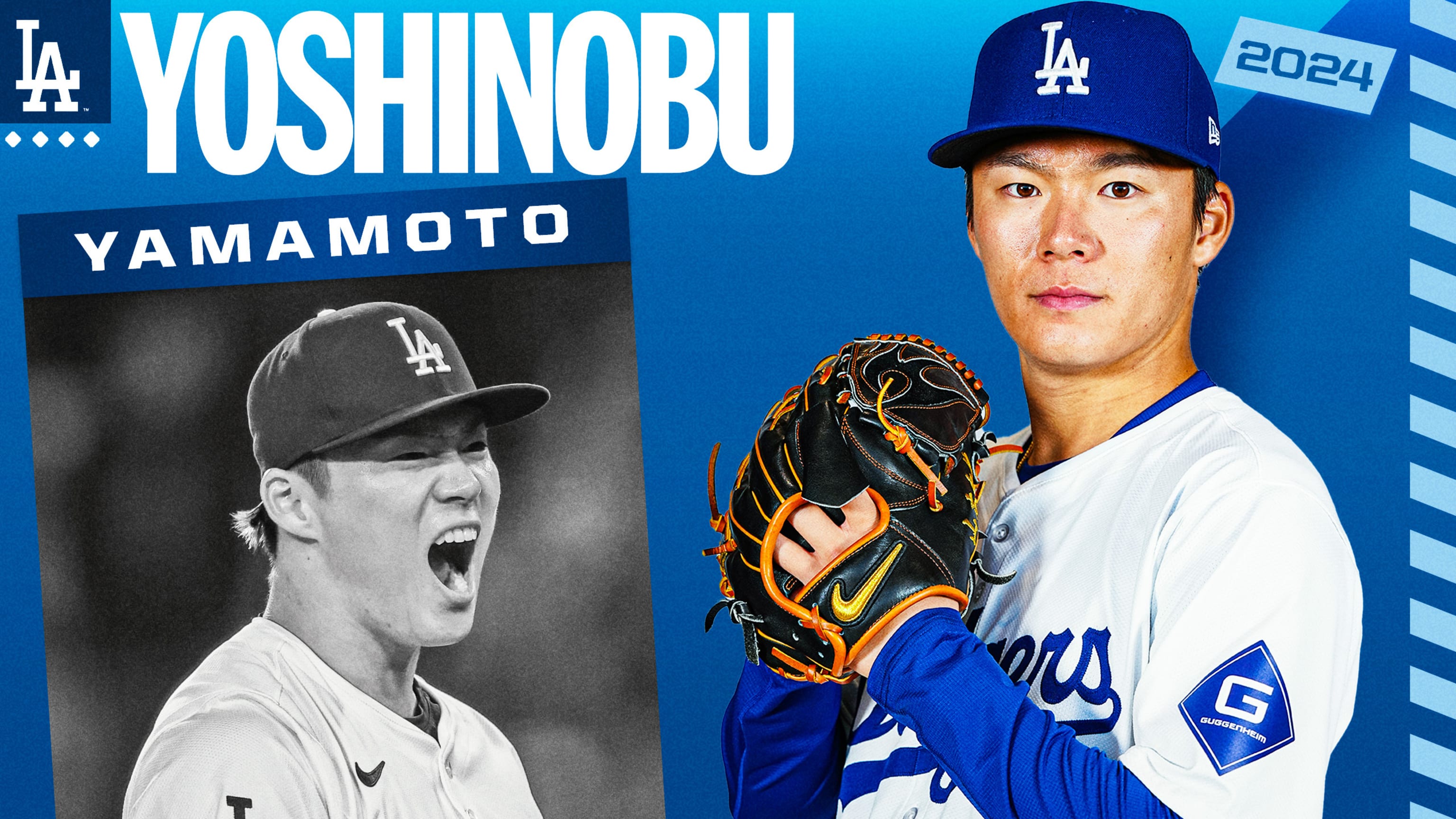 Yoshinobu Yamamoto's best highlights of 2024
