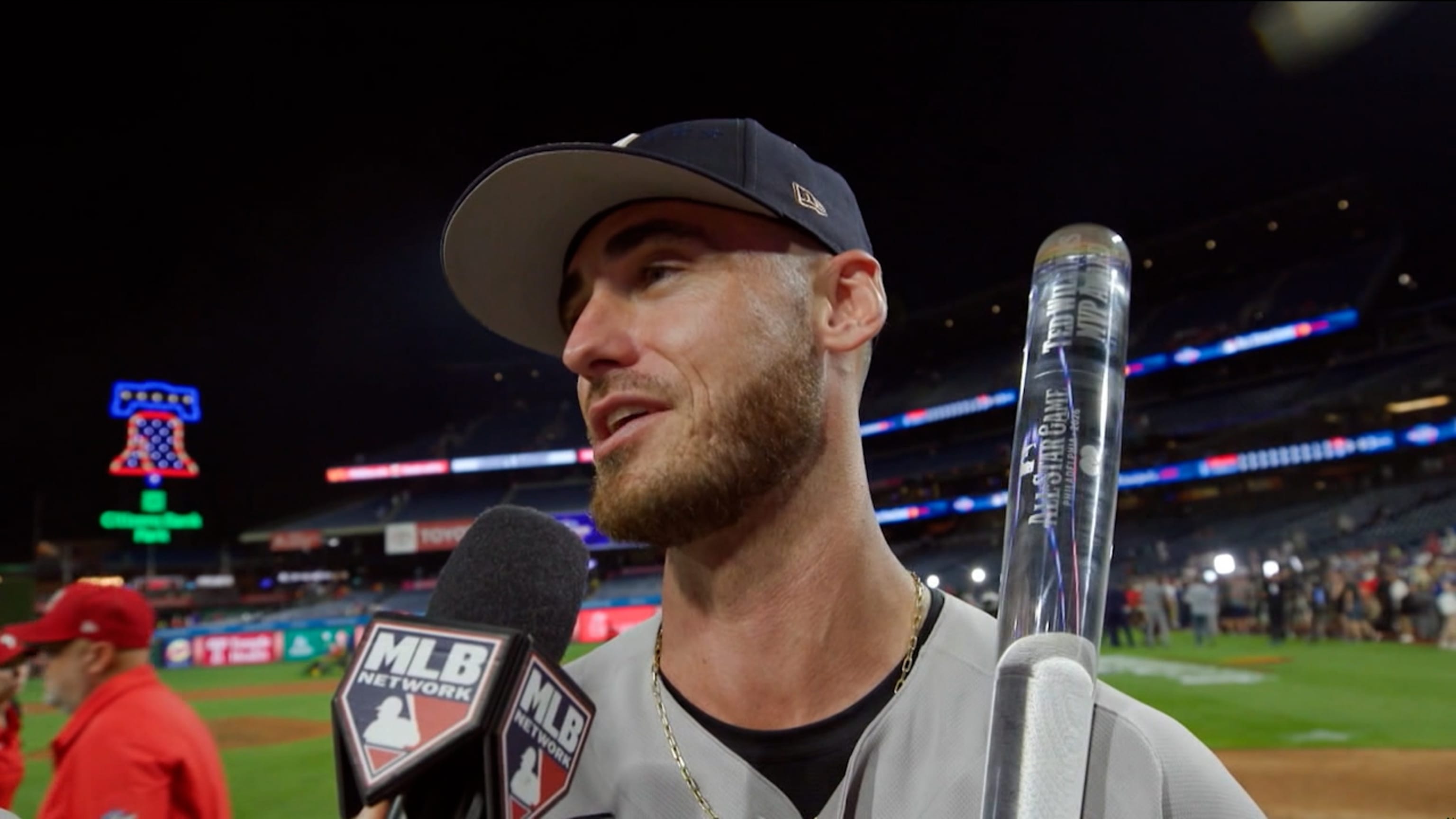 Cody Bellinger sobre ganar MVP del Juego de Estrellas