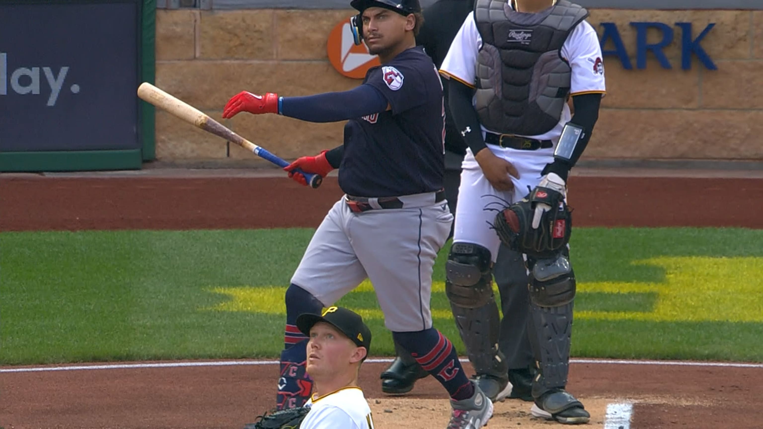 Naylor suena dos jonrones