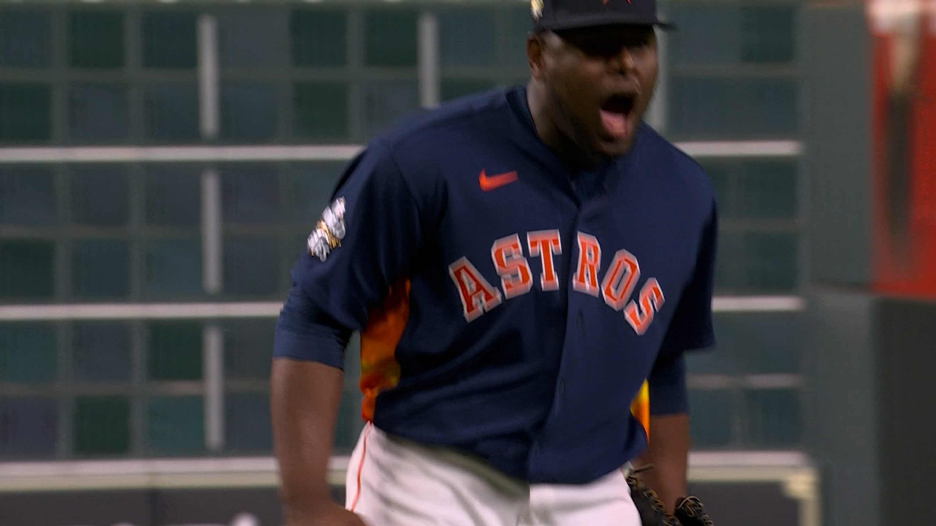 Houston Astros on X: The Astros bullpen posted a 0.83 ERA in the
