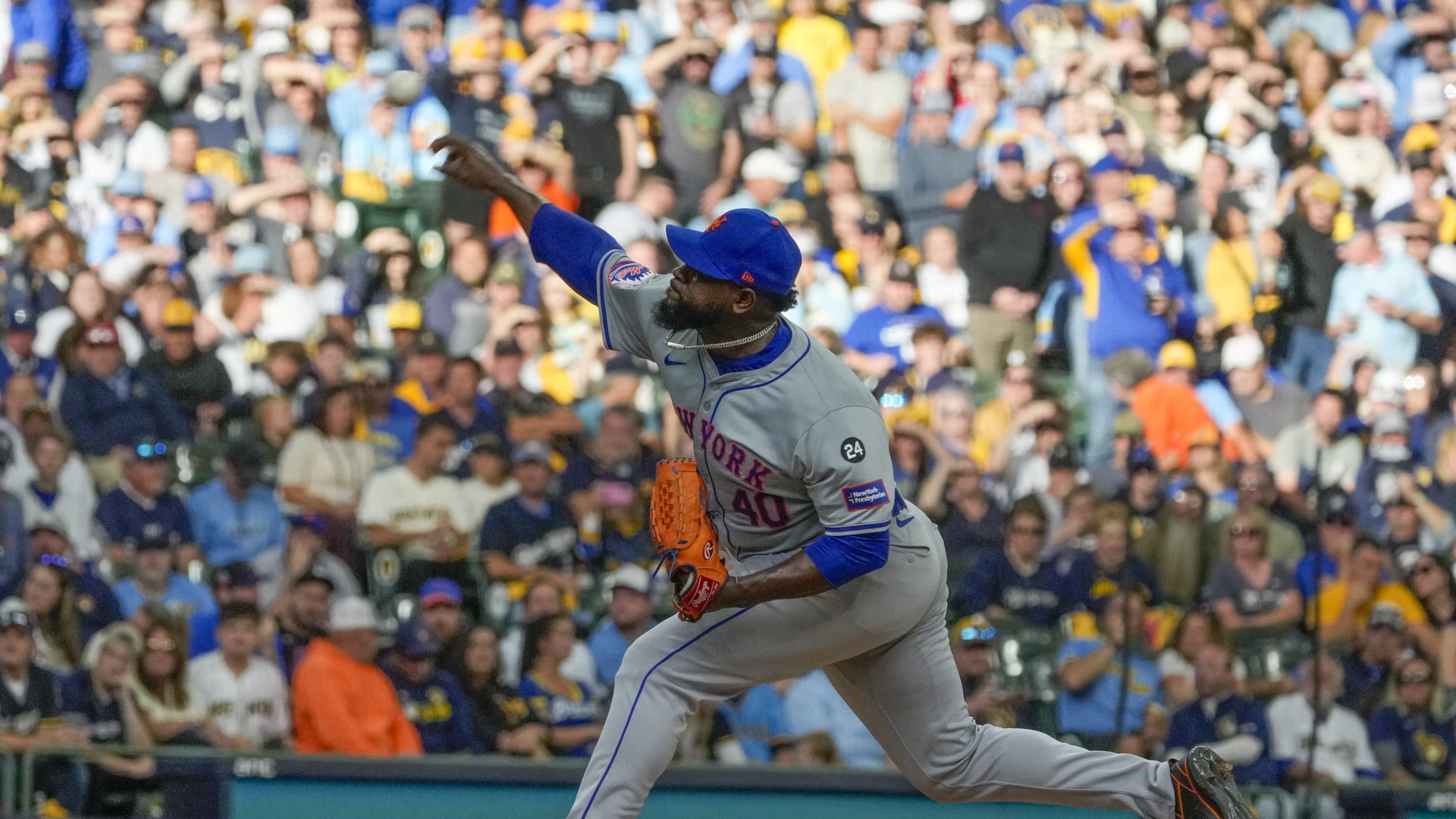 Luis Severino poncha a tres