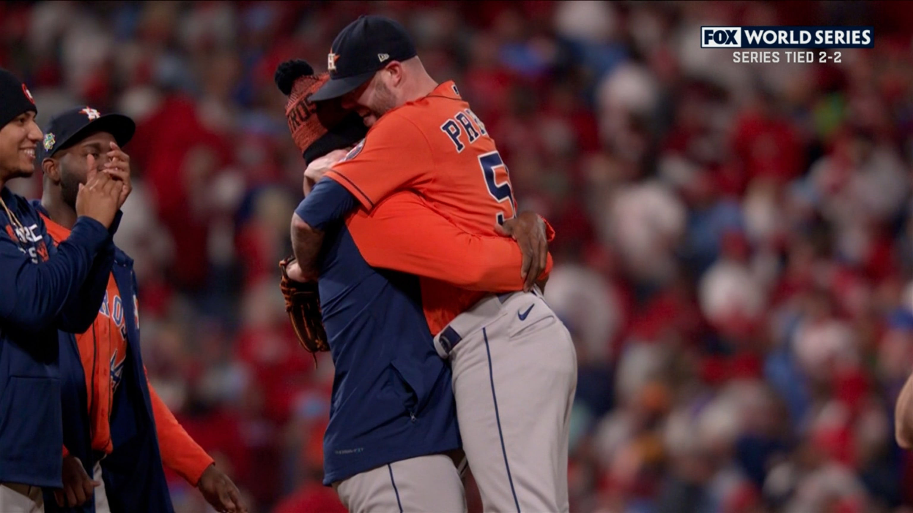 MLB postseason no hitters and close calls