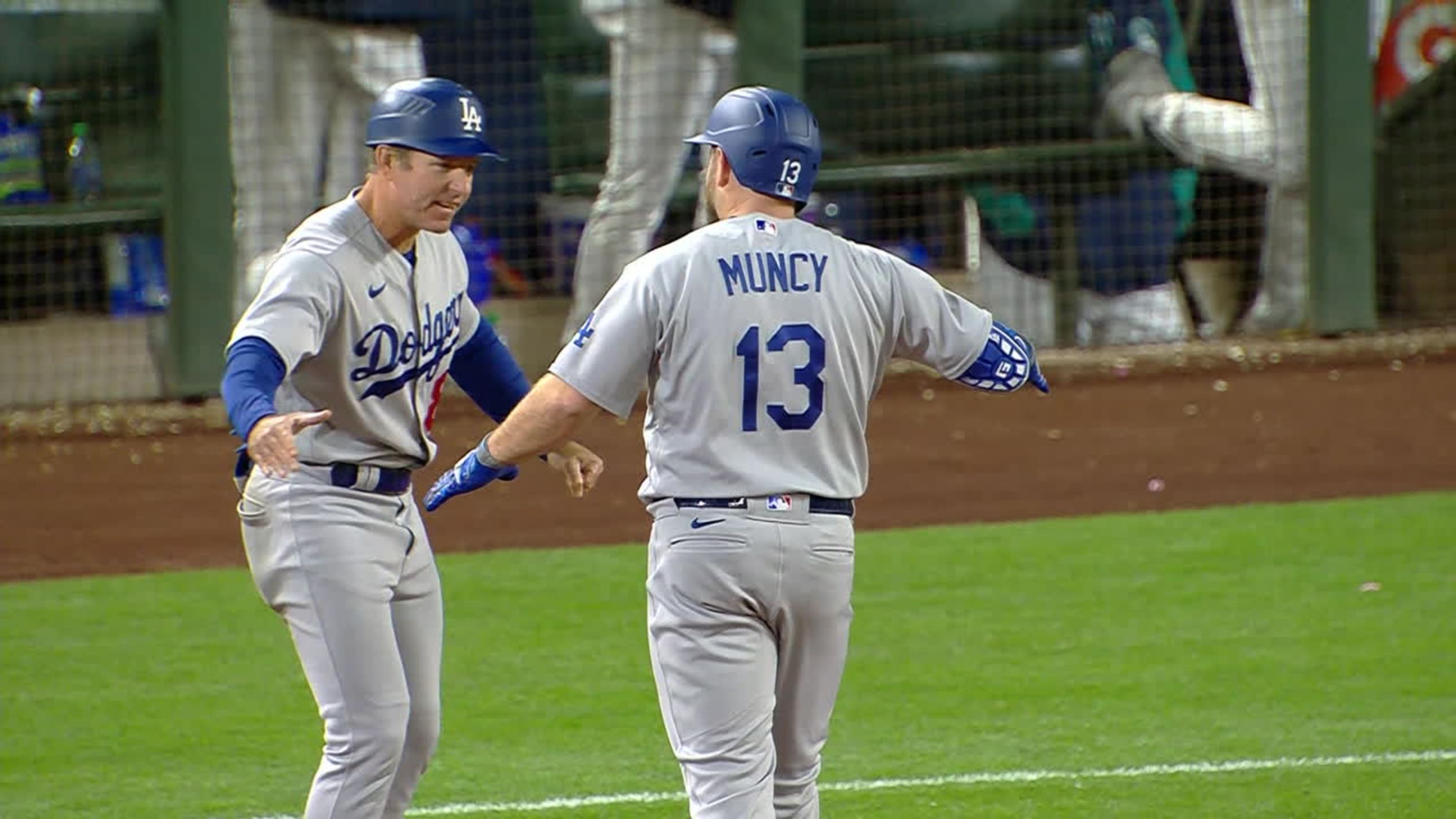 Muncy da la ventaja con sencillo