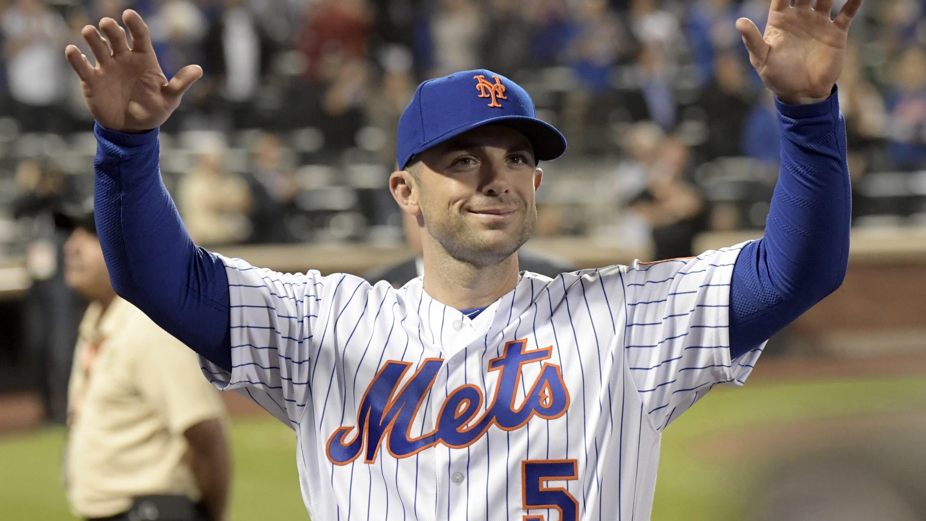 David Wright to have his No. 5 retired