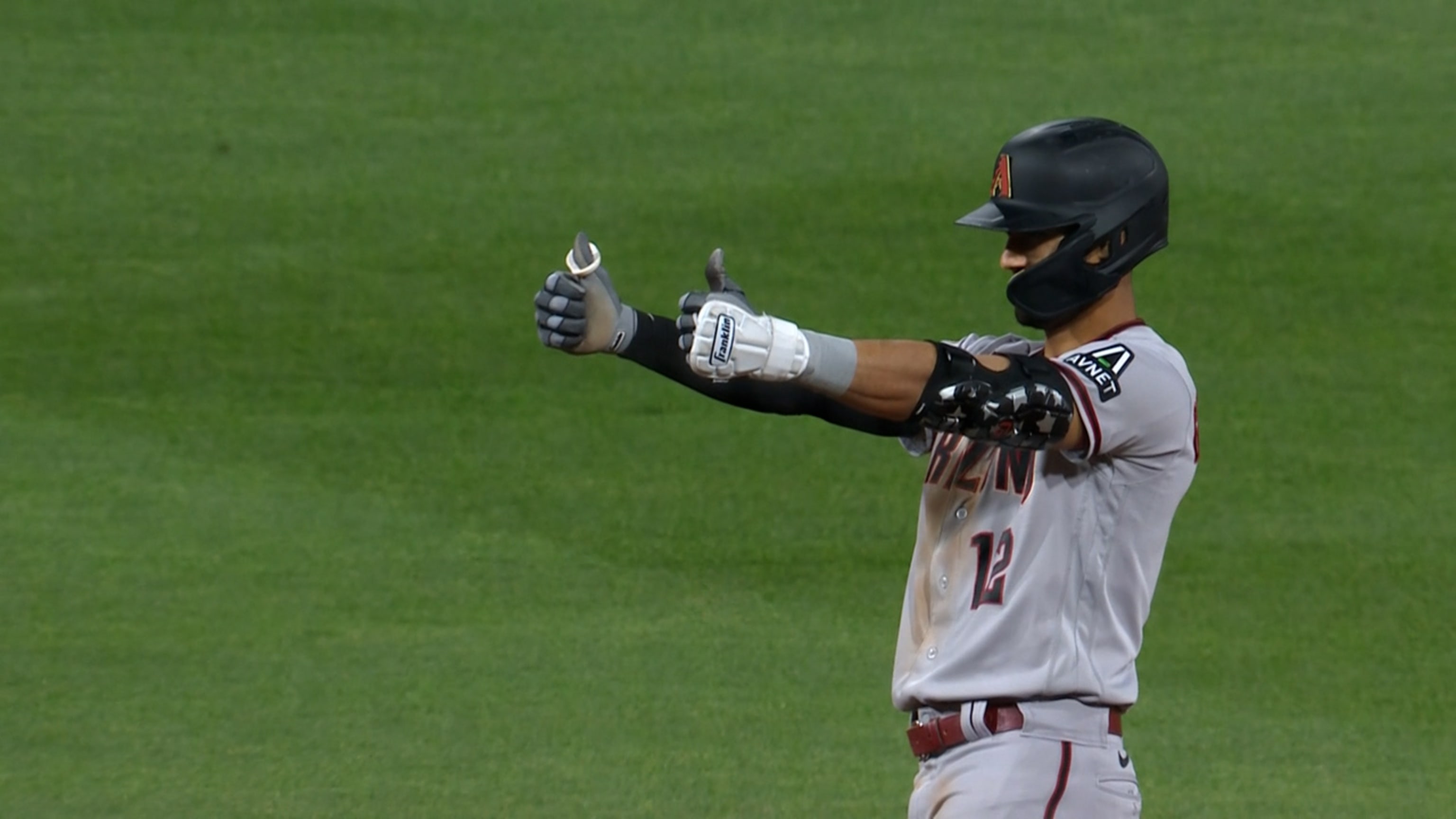 Lourdes Gurriel Jr.'s 4-hit night leads D-backs past Phillies