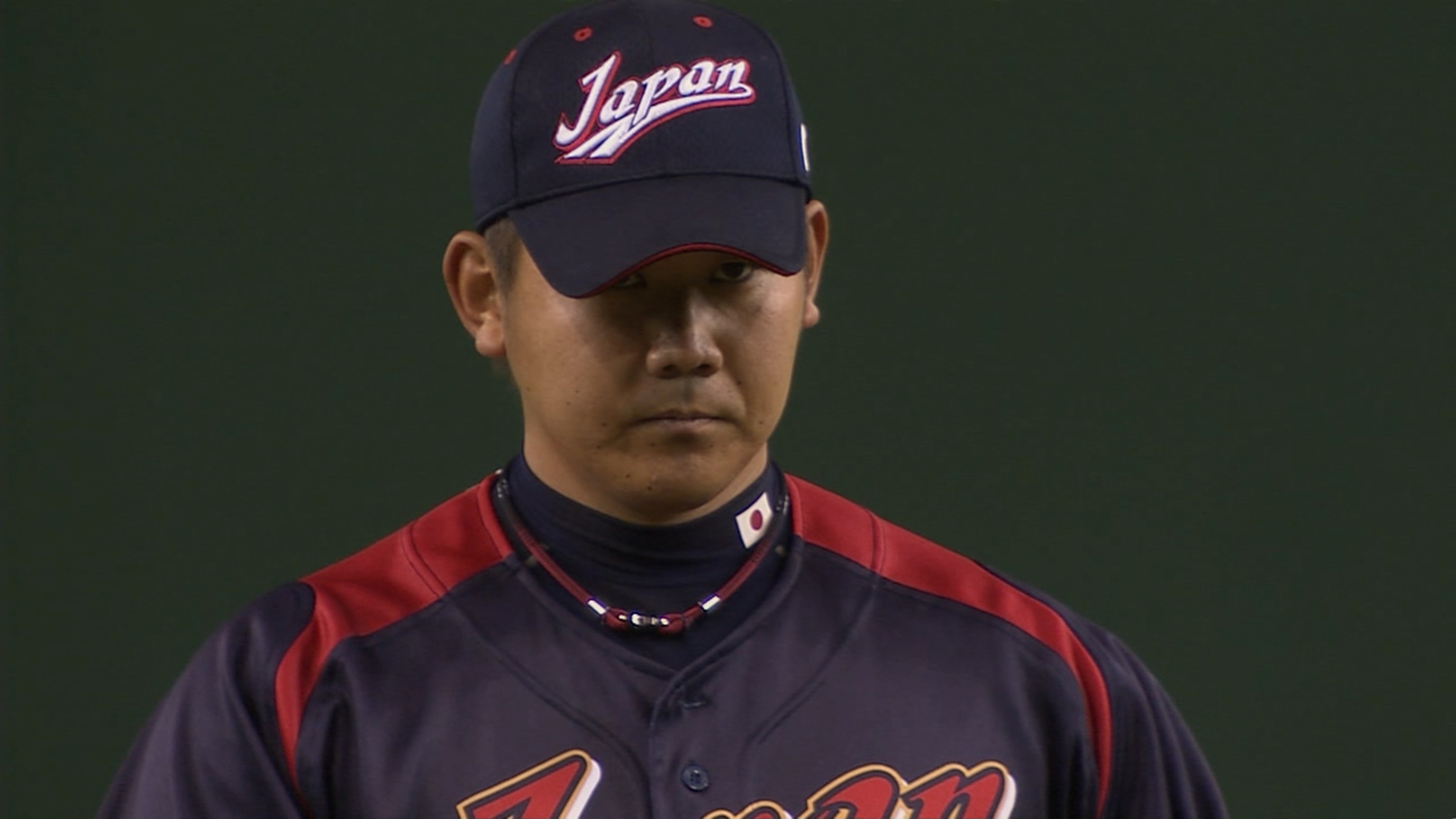 Matsuzaka dominates in Classic