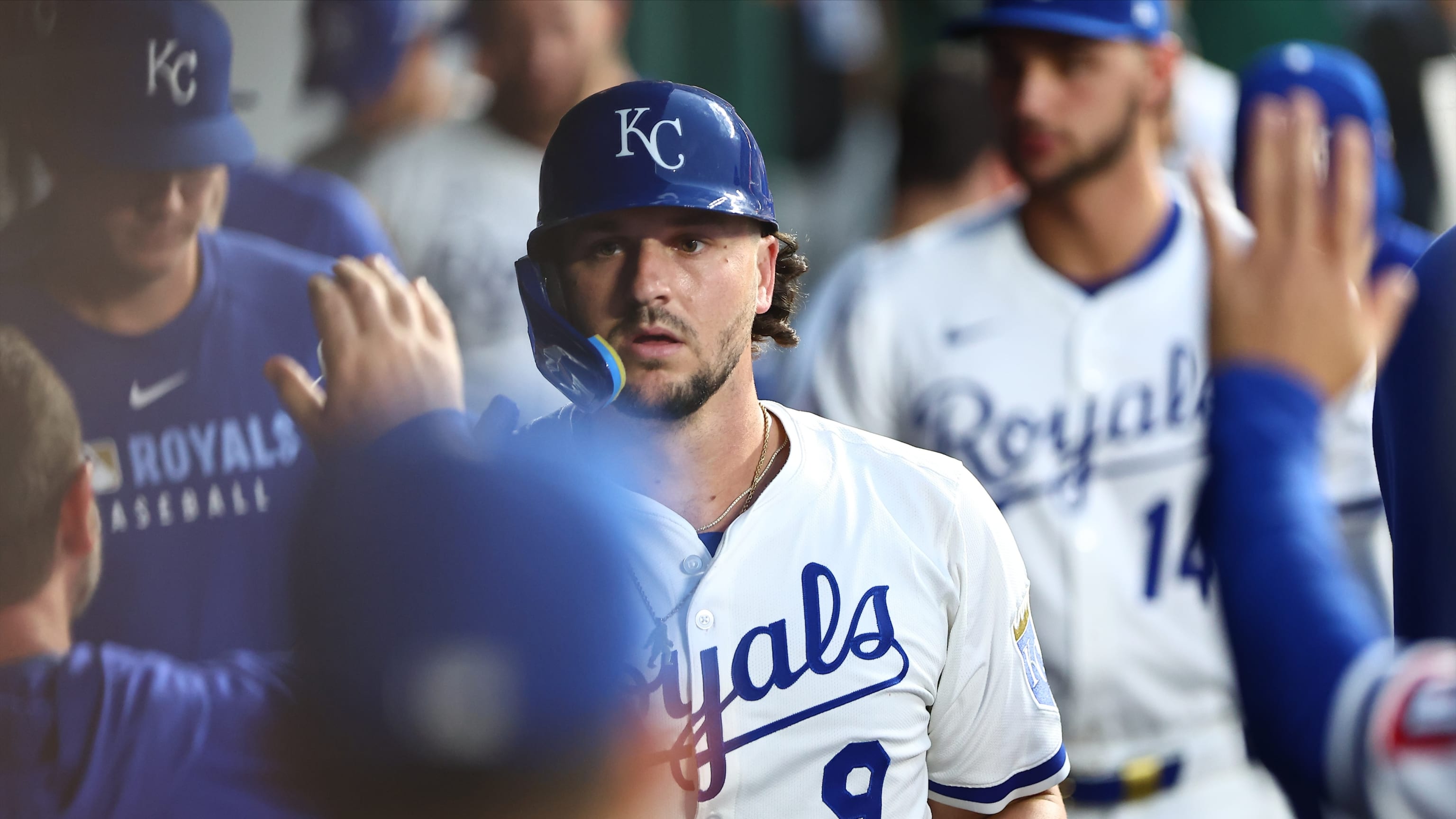 ボビー・ウィットJr.の決勝弾でロイヤルズが逆転勝利