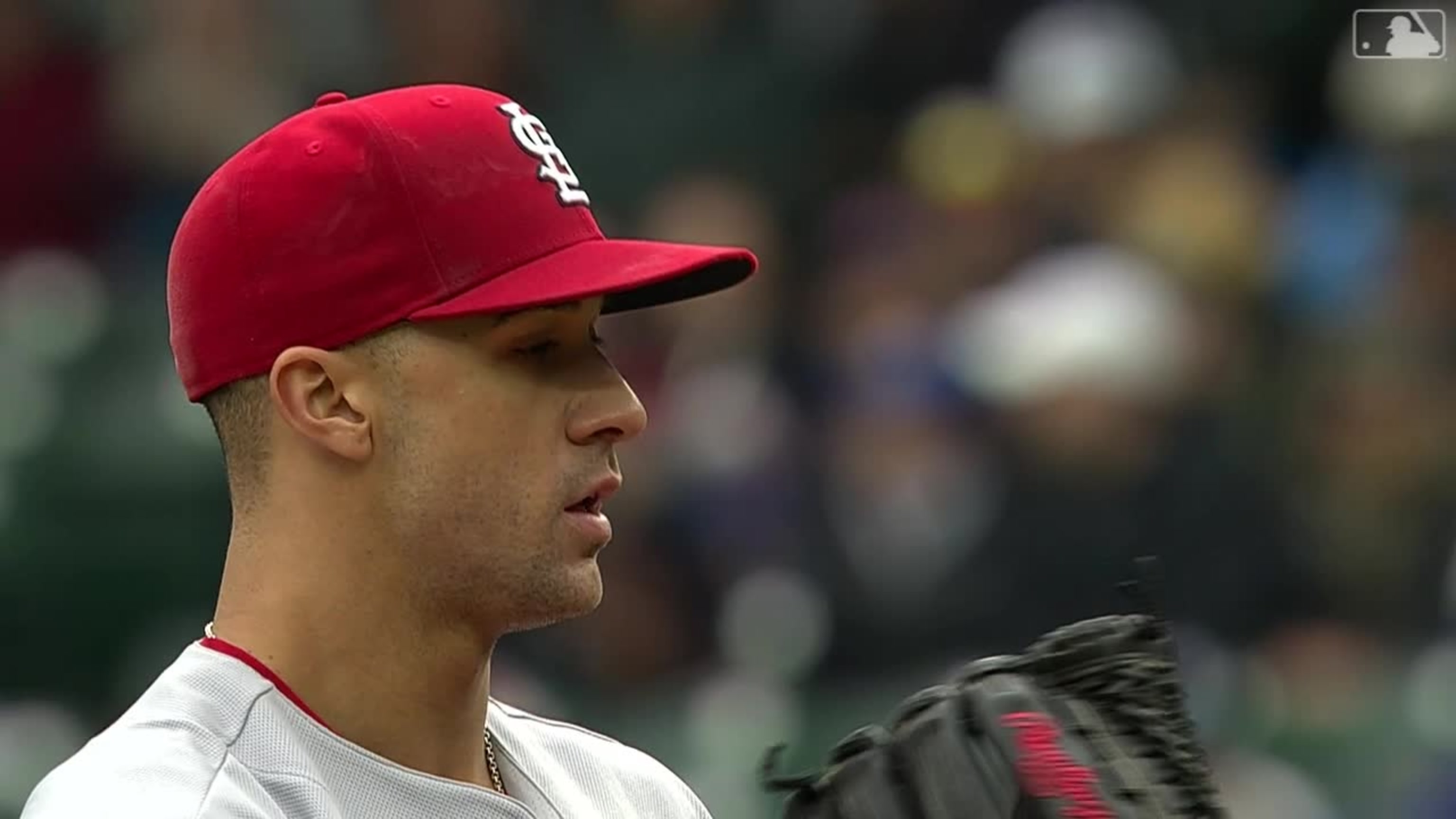 Jack Flaherty poncha a 9