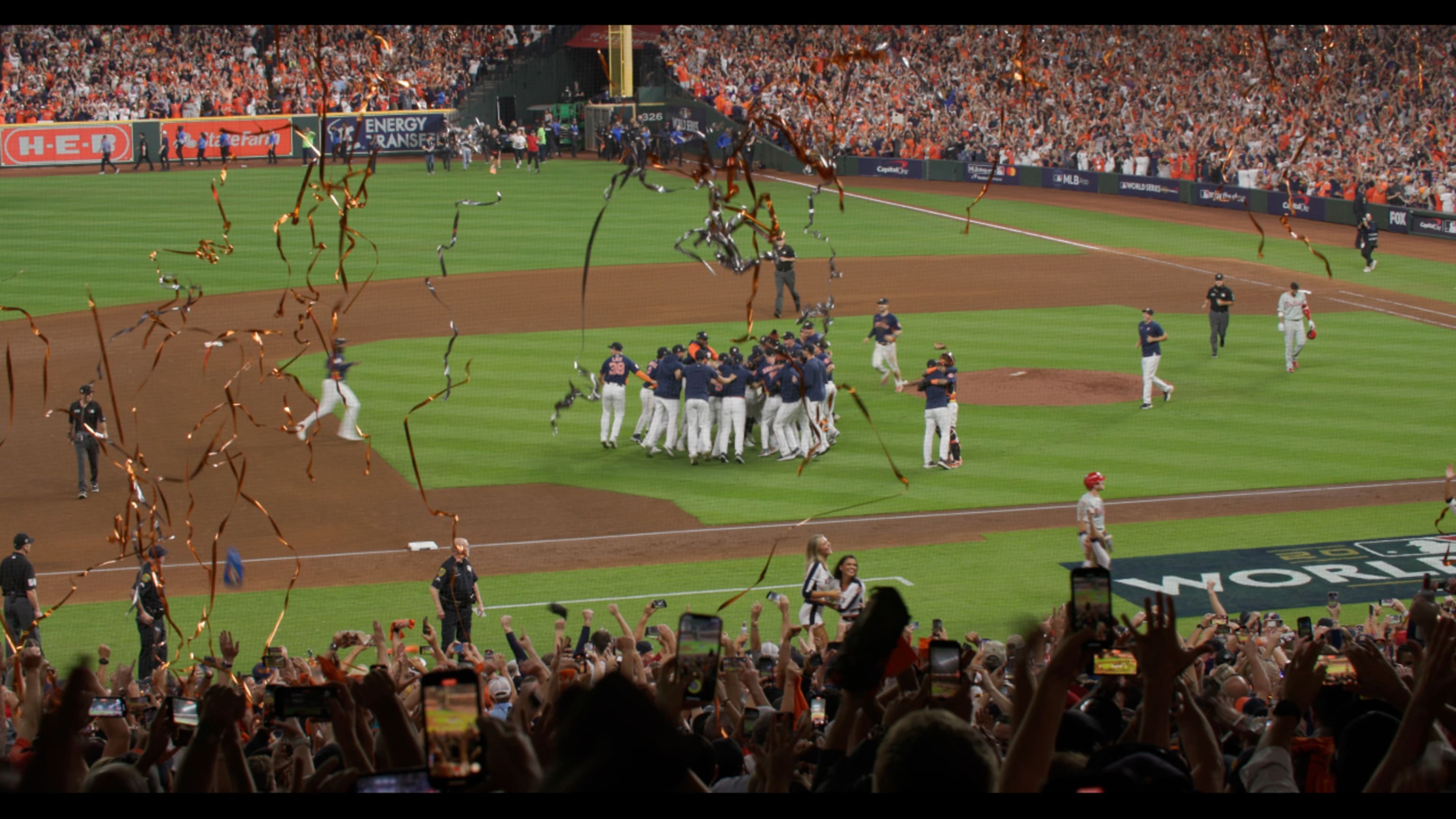 who won the world series 2022