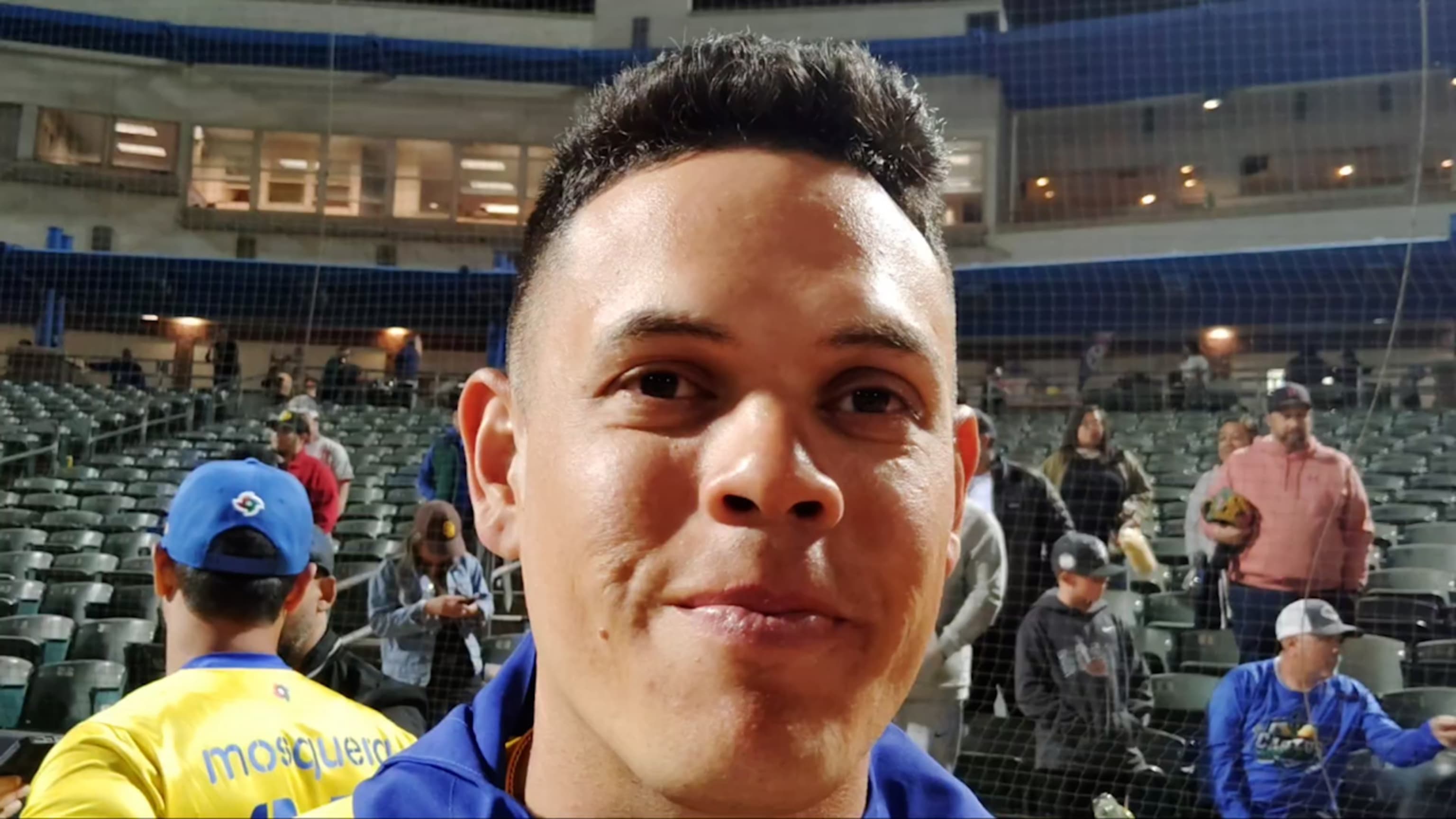 Urshela sobre el triunfo