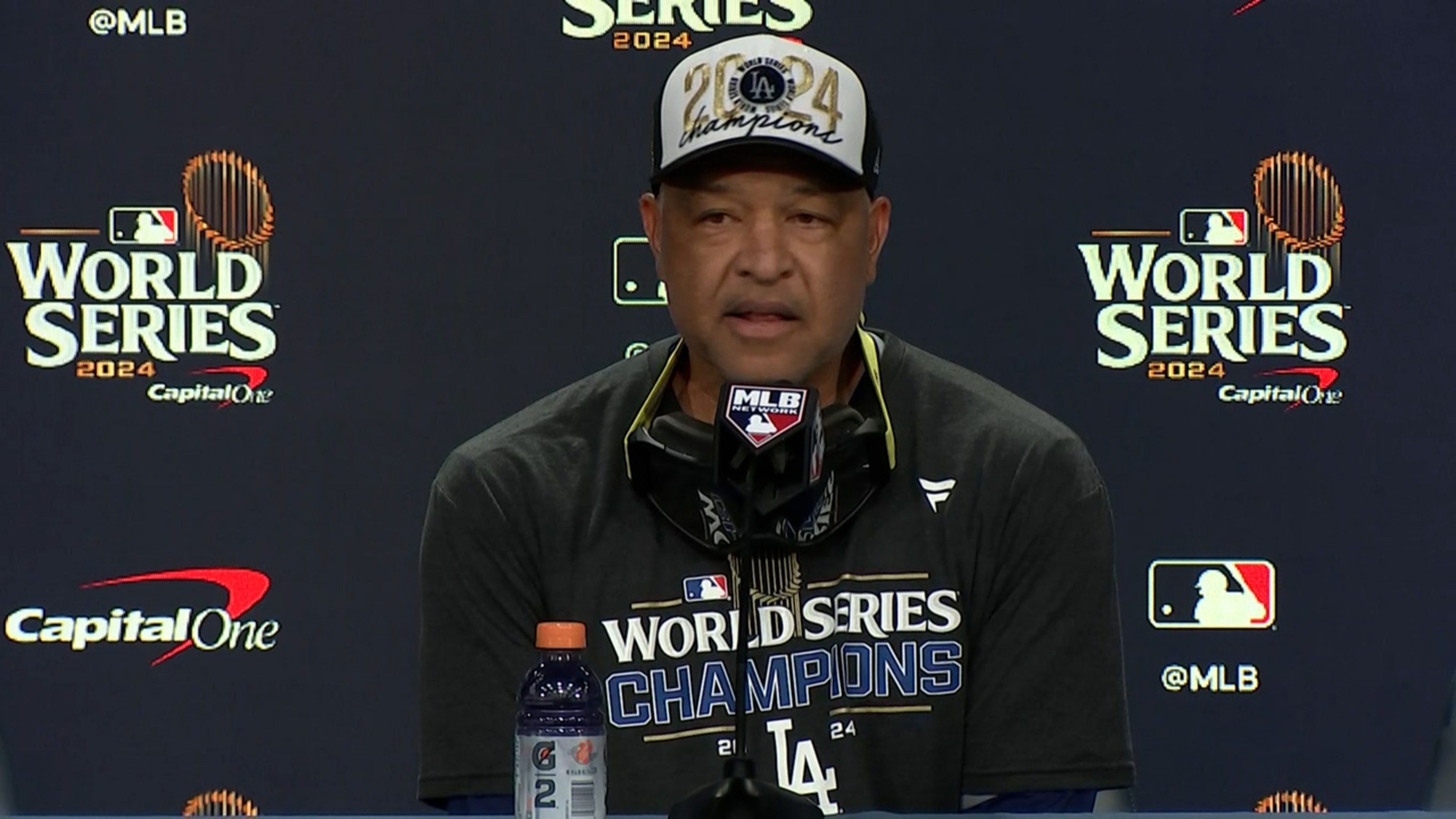 Mookie Betts wins 3rd World Series ring