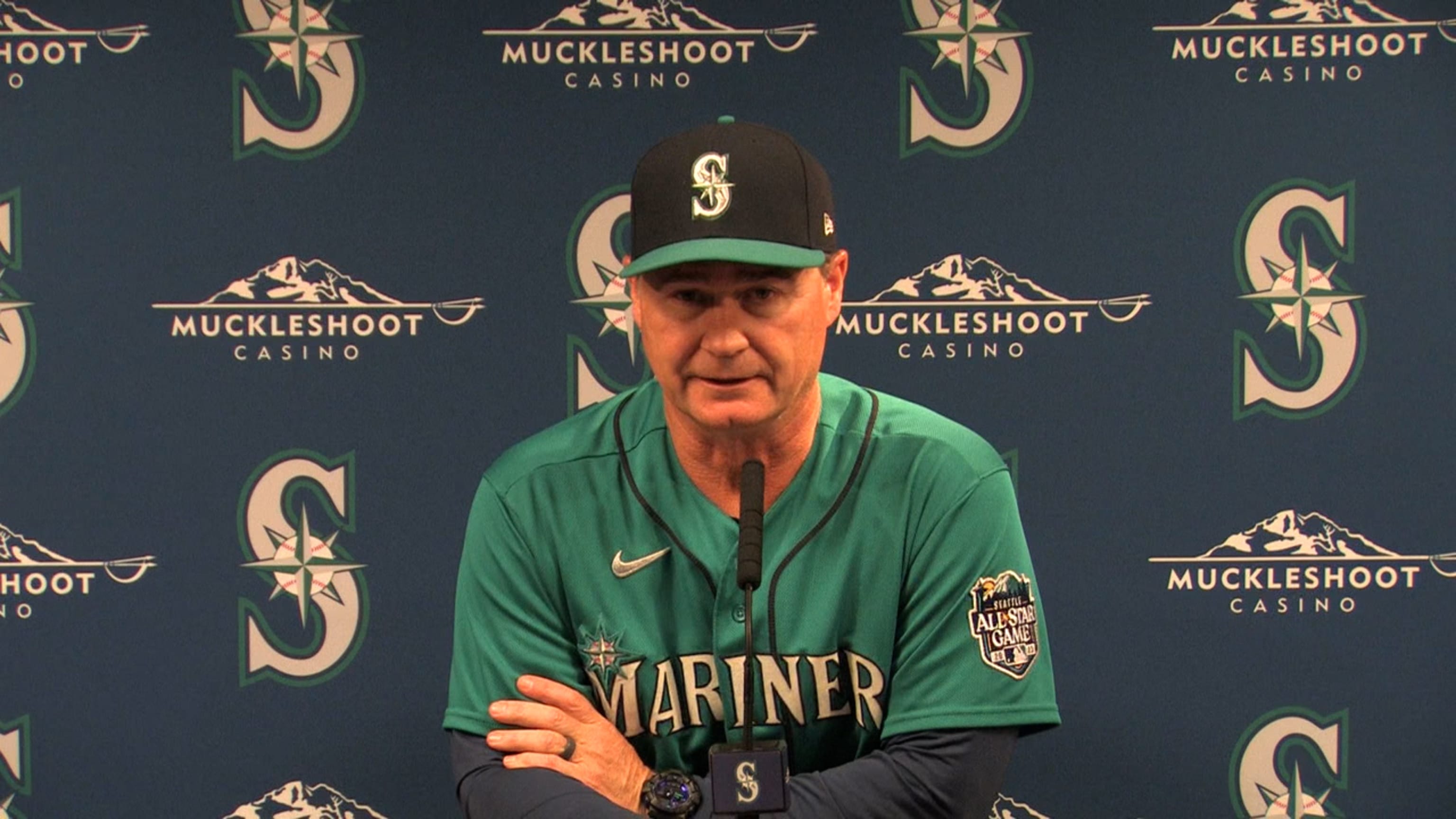 Mariners' George Kirby pitches six scoreless innings in MLB debut, Seattle  Mariners