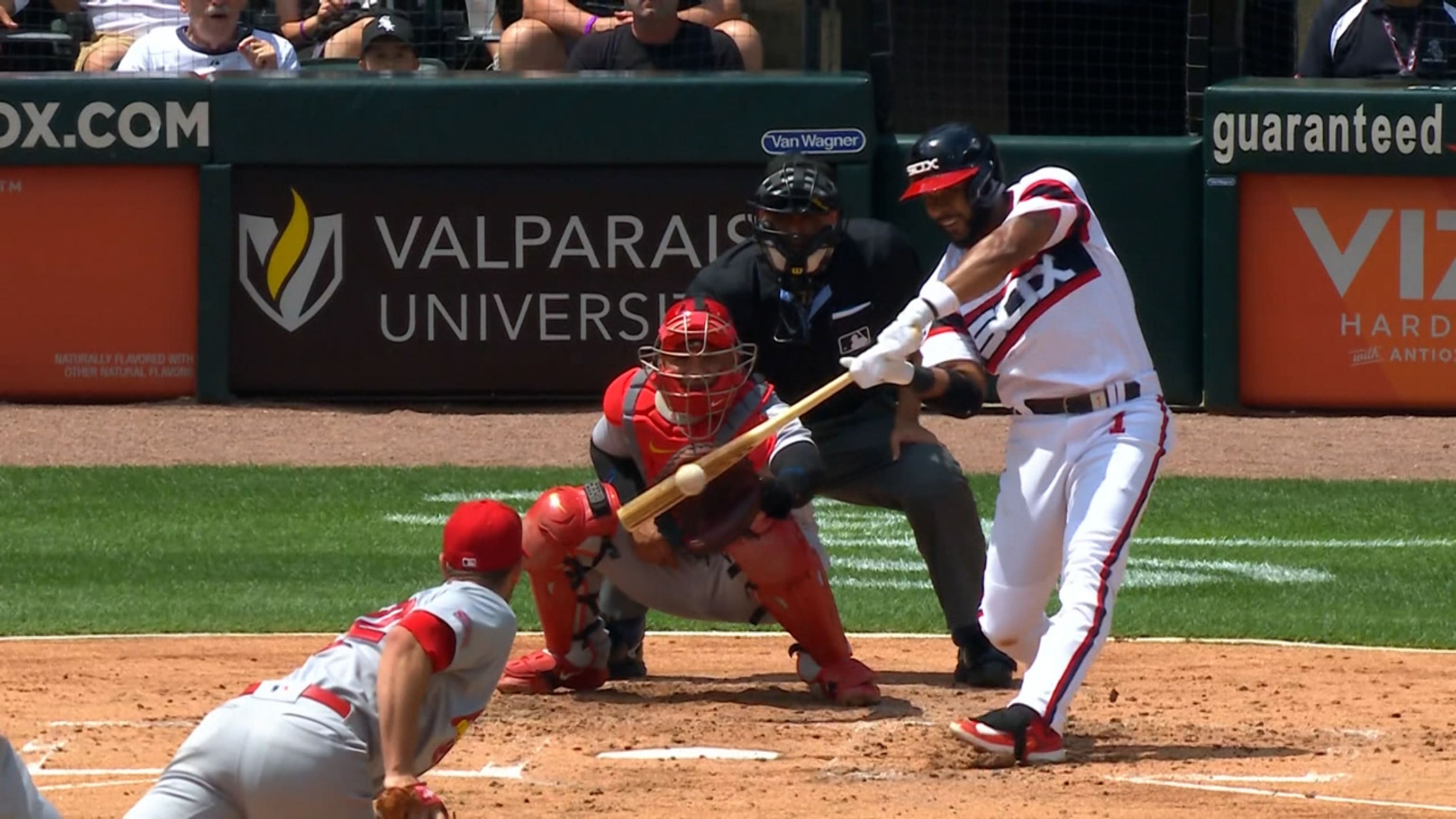 Lucas Giolito K's seven, 04/29/2022