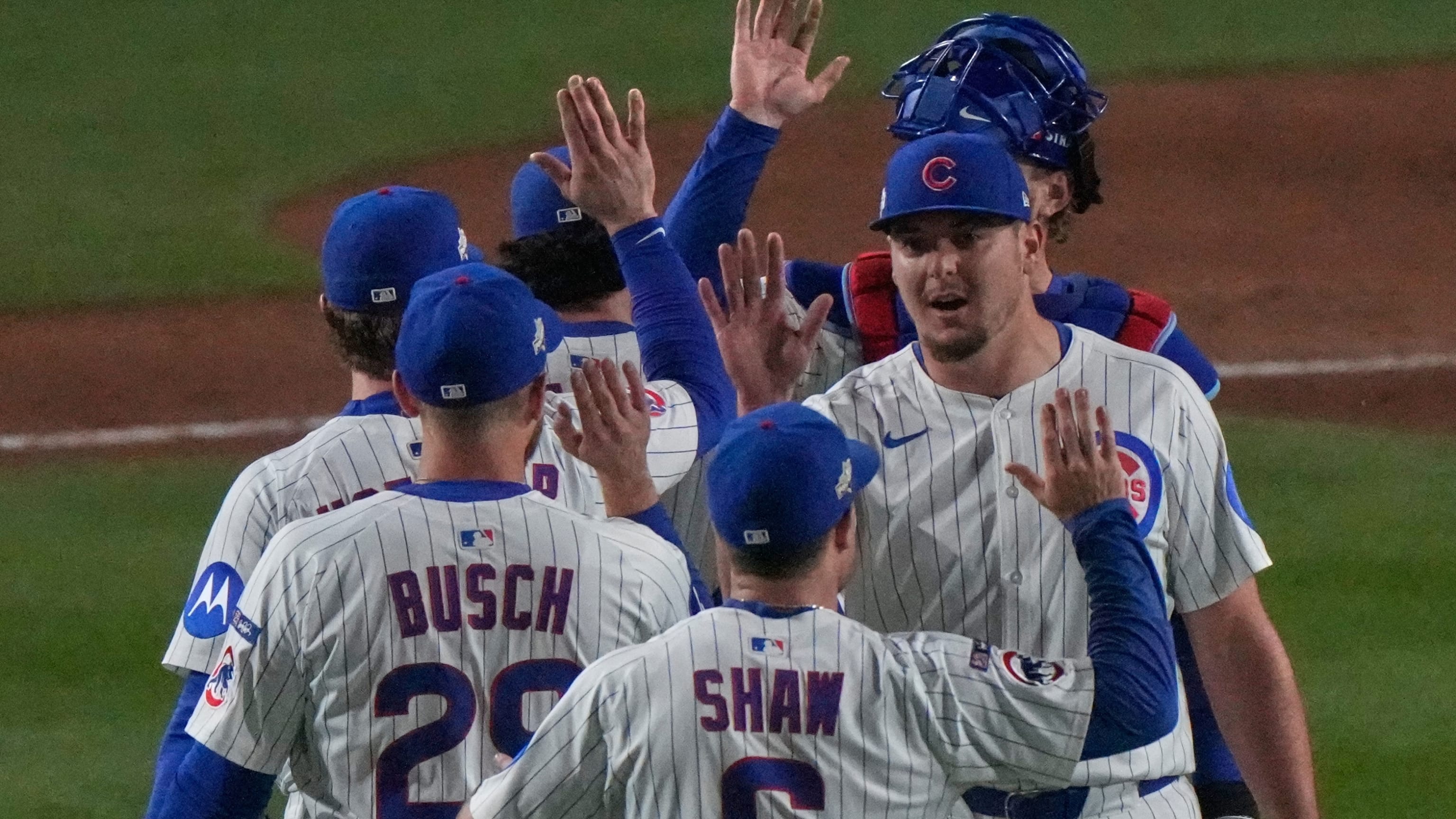 Nico Hoerner's stellar defense secures Game 3 win
