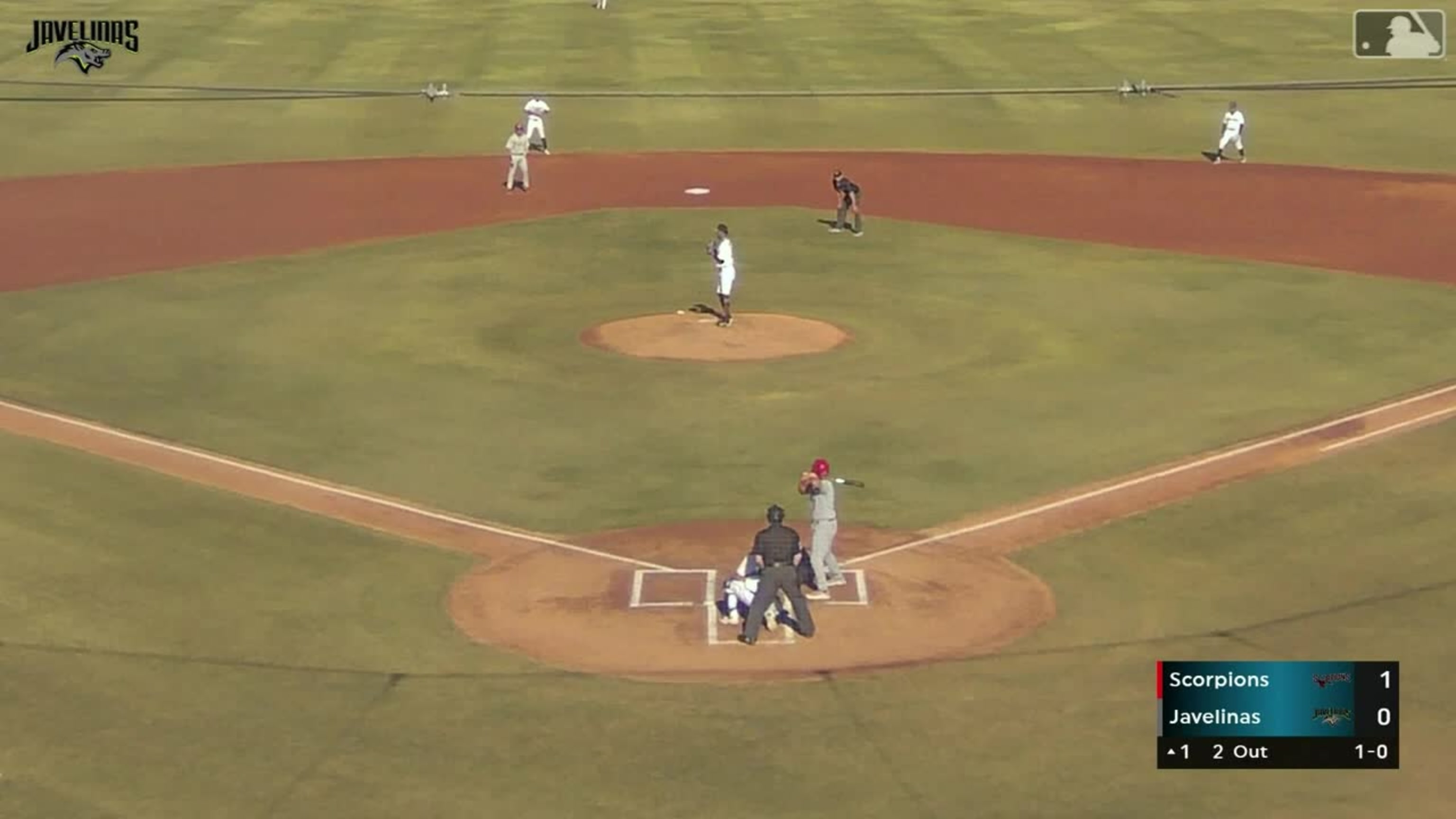 Jimmy Crooks' three RBI game