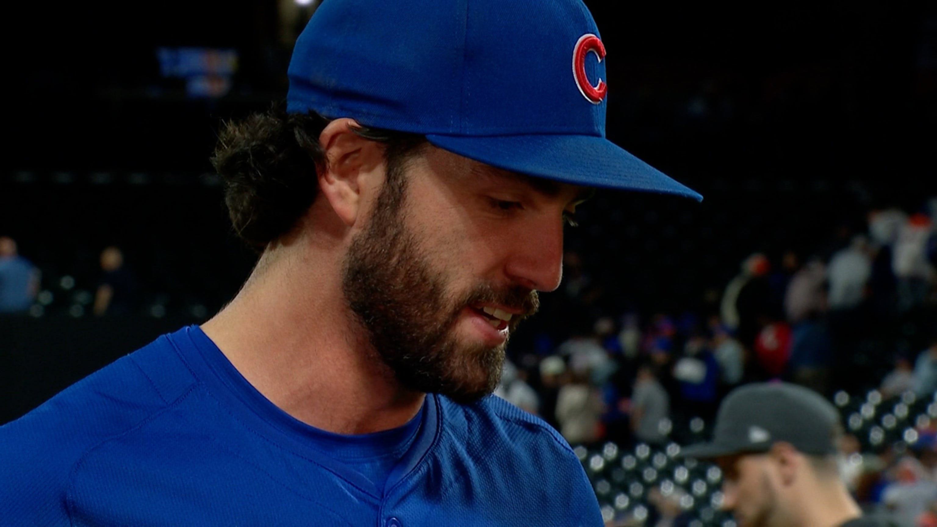 Dansby Swanson on his home run, Cade Horton's debut