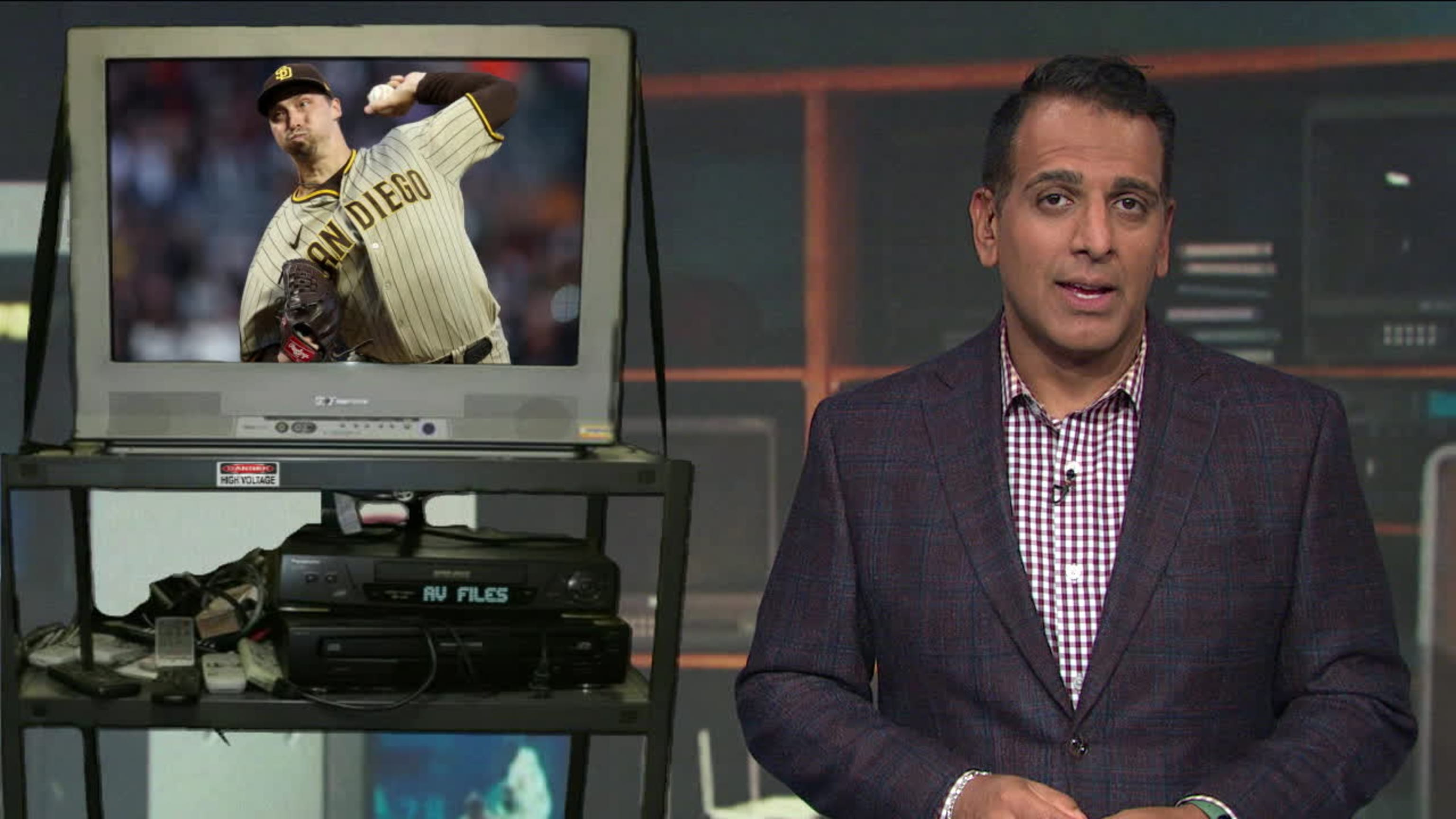 Looking at Blake Snell's season