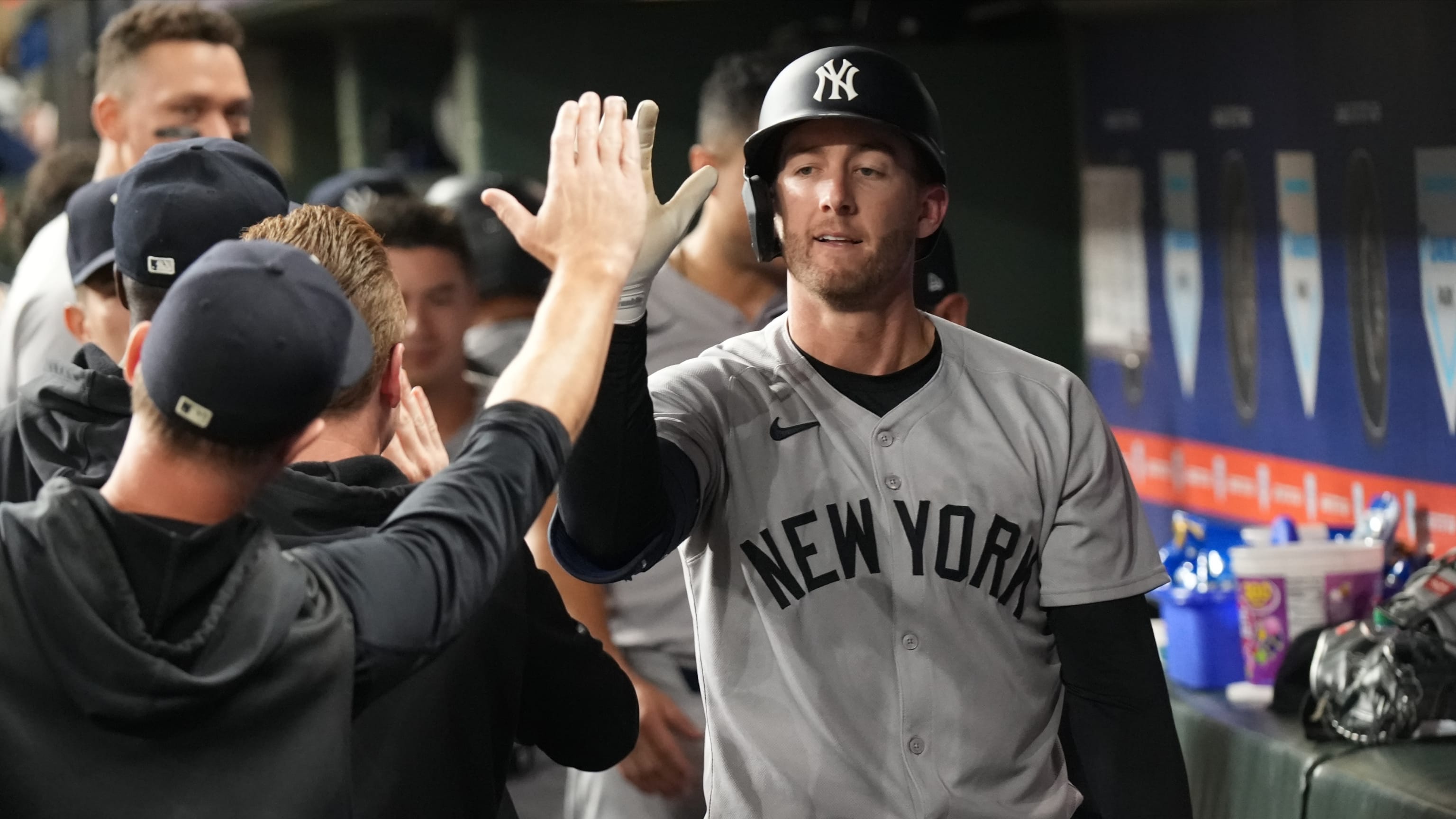 McMahon pone arriba a Yankees