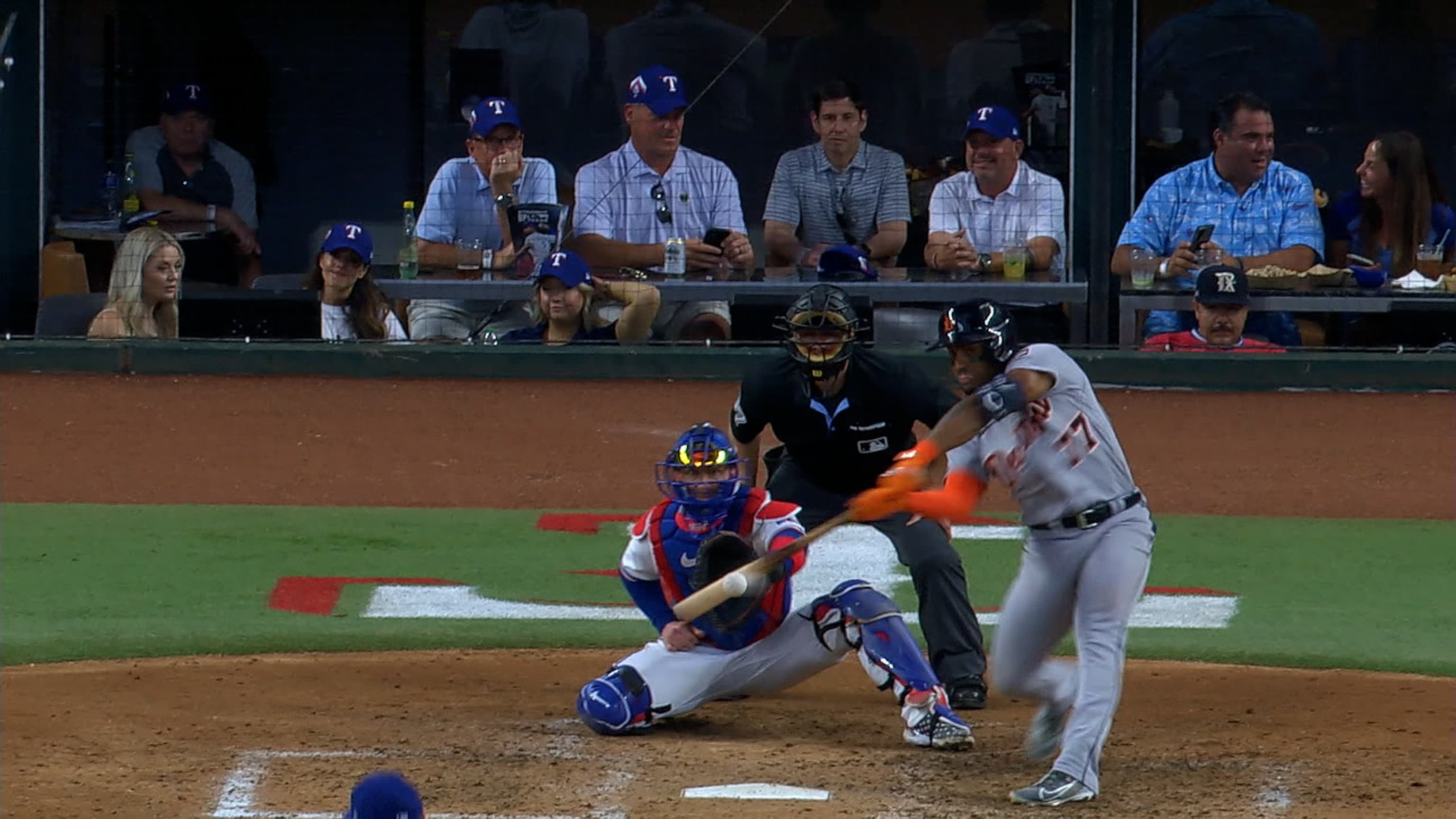 Hit impulsor de Andy Ibáñez