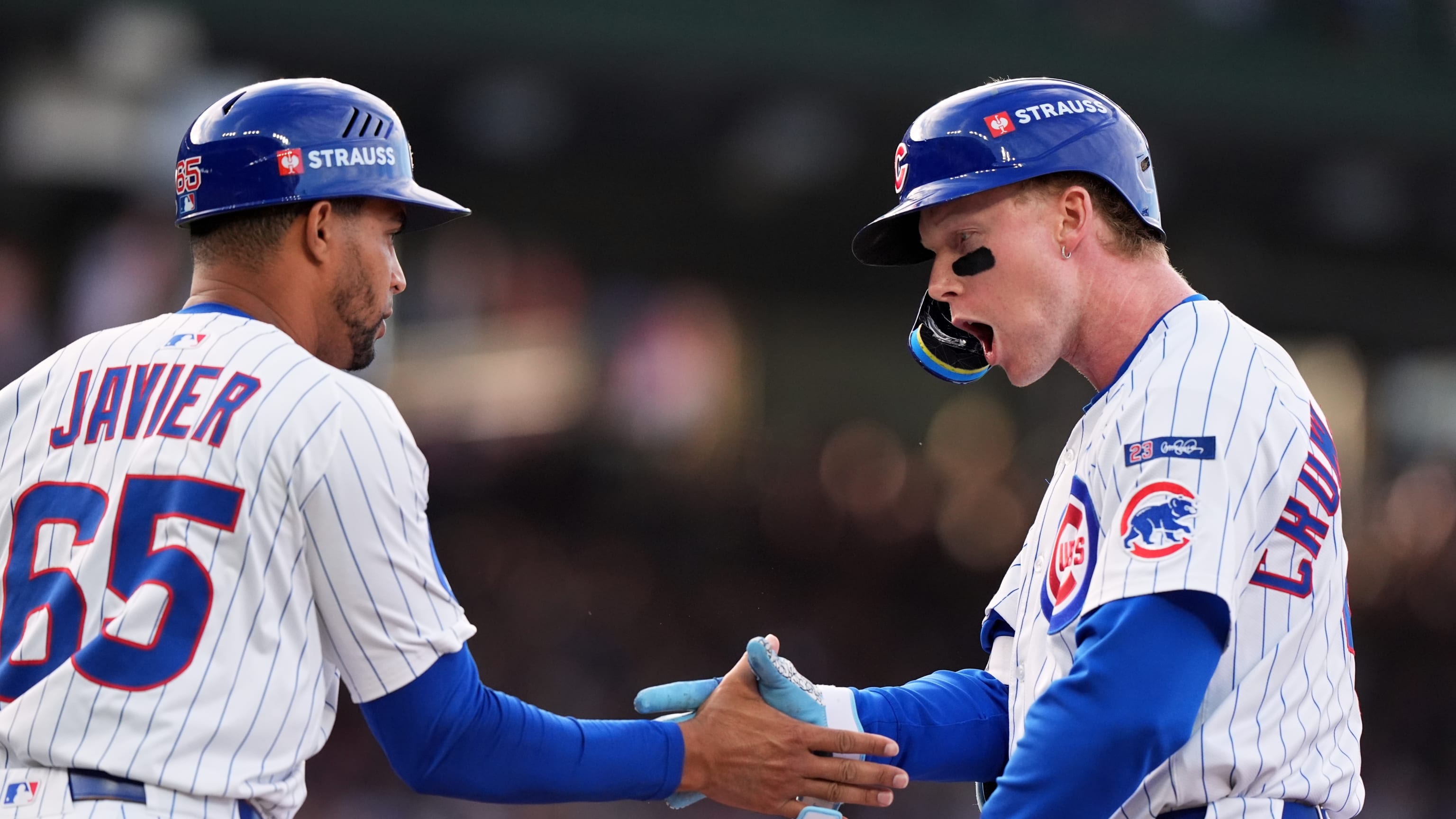 Cubs win NL Wild Card Series 2025