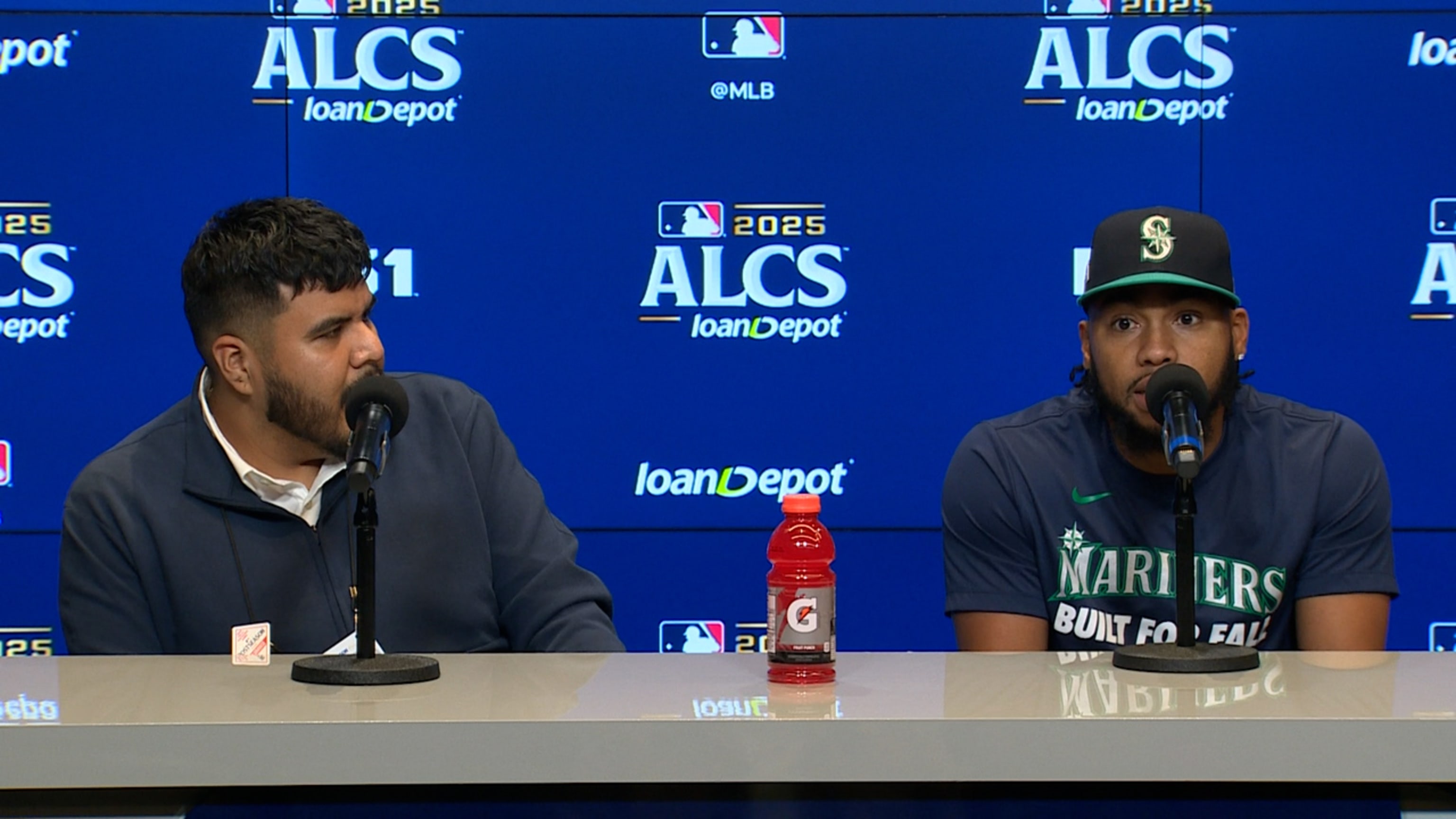 Eduard Bazardo on the effort from the bullpen in win