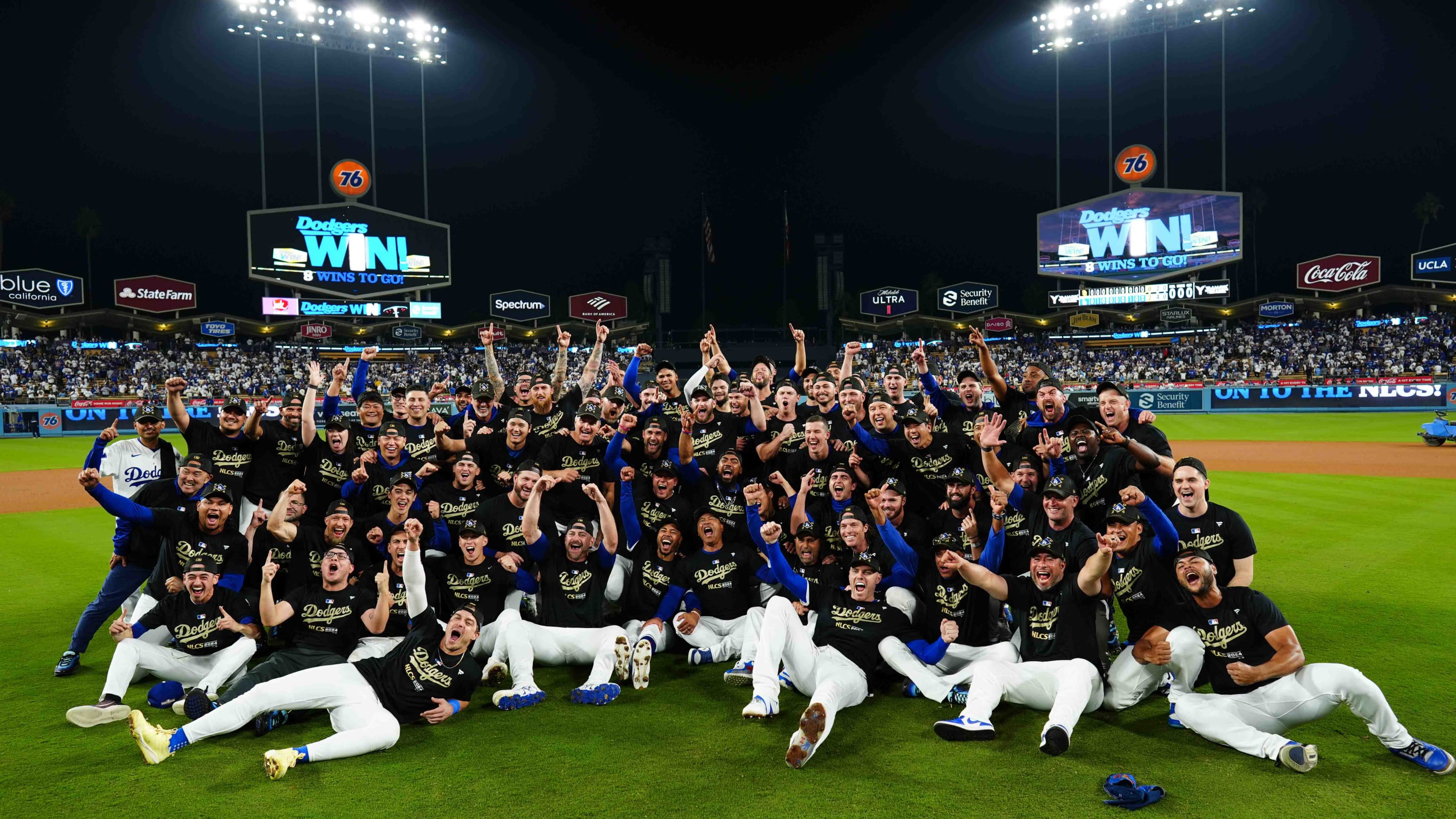Blake Treinen records save, Dodgers advance to NLCS