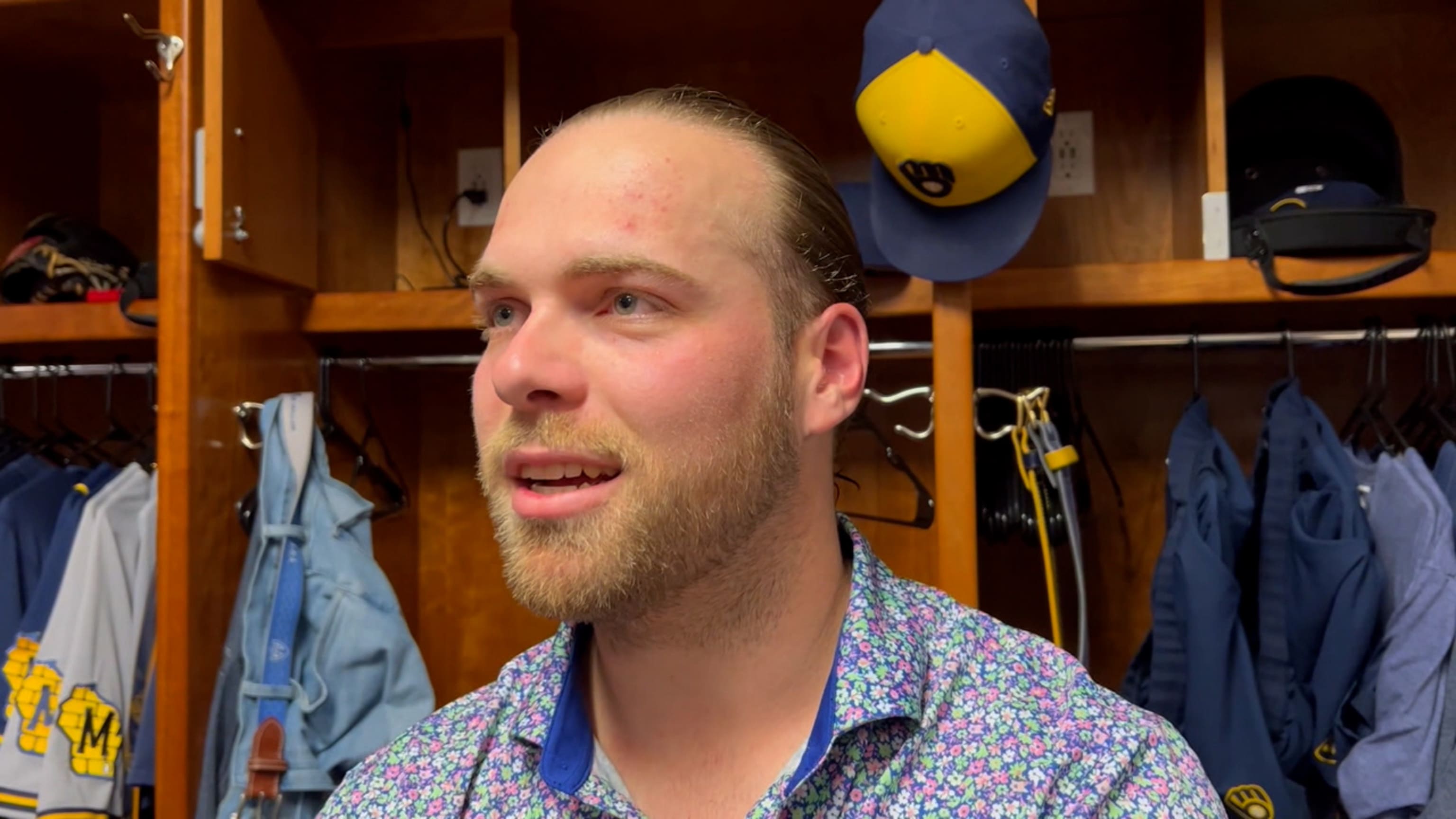 E85 - Corbin Burnes Ejected by DJ Reyburn After Continued Complaining of  Balls and Strikes 