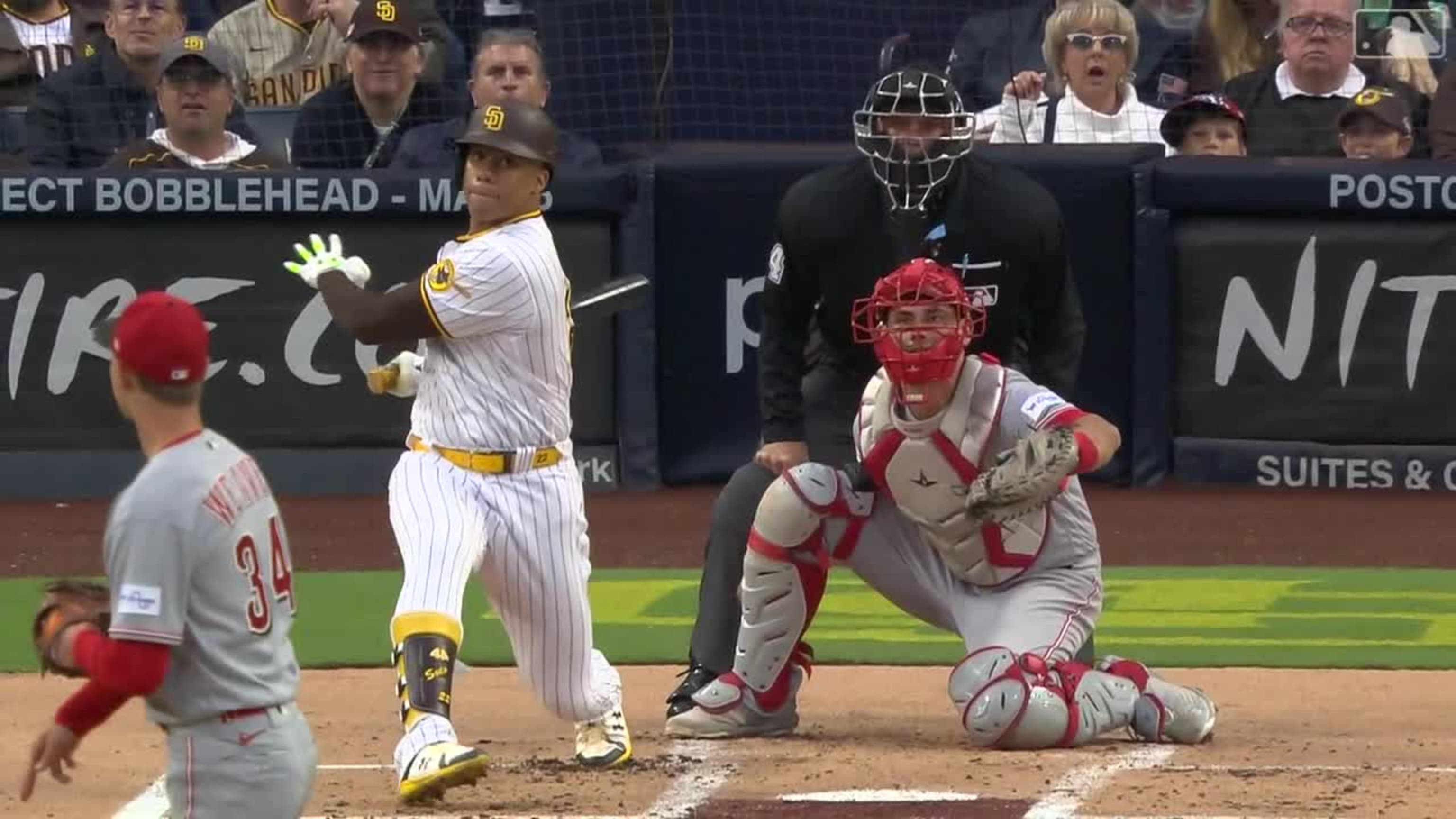 Doble de 2 carreras de Soto