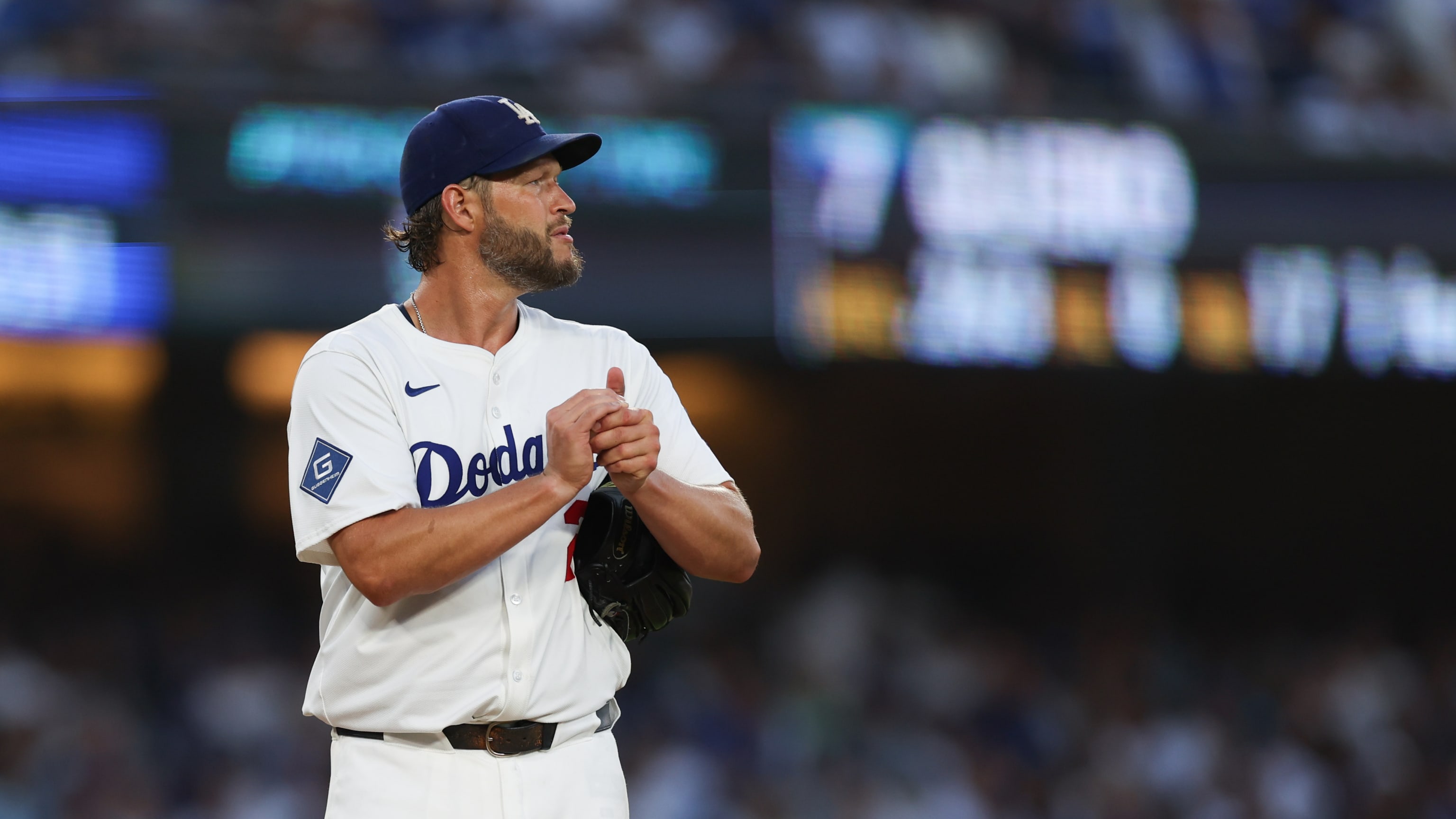 Clayton Kershaw joins 3,000 strikeout club