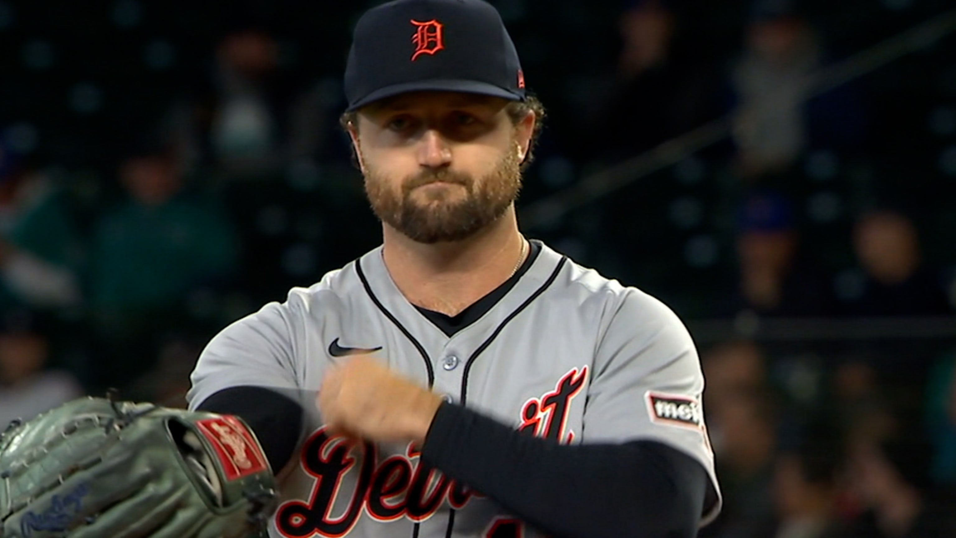 Casey Mize stellar in 2025 debut