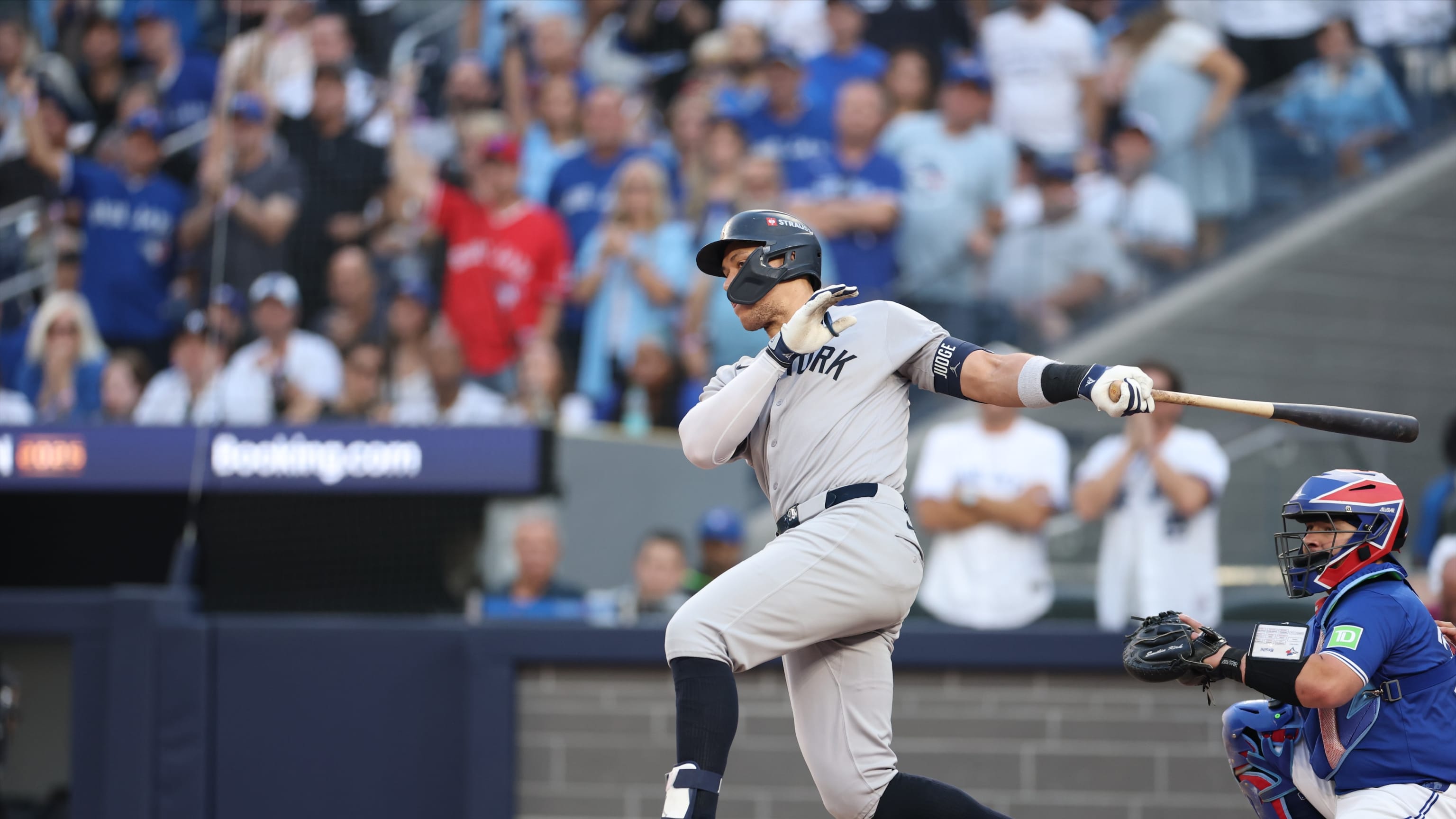 ALDSの連敗スタートもヤンキースのアーロン・ジャッジは突破への自信を語る