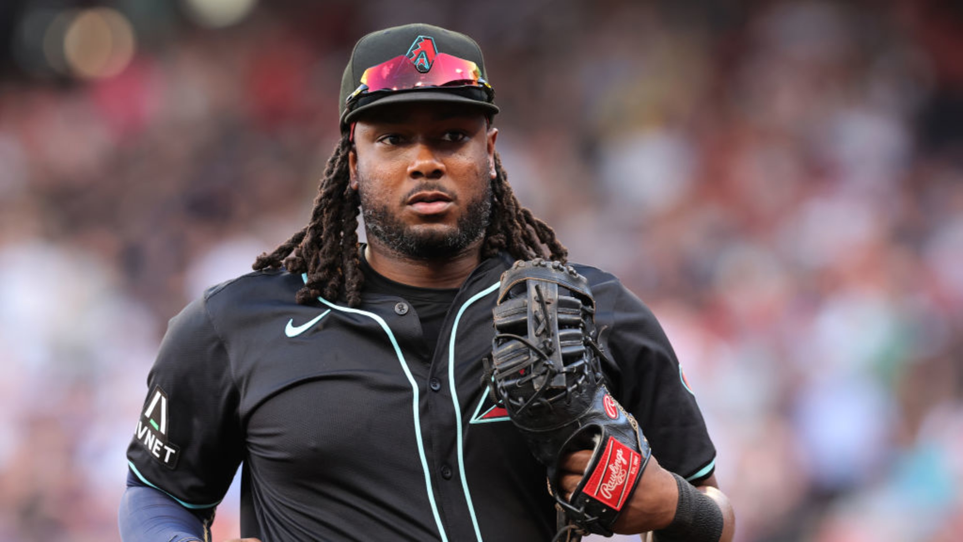 Josh bell all star jersey best sale