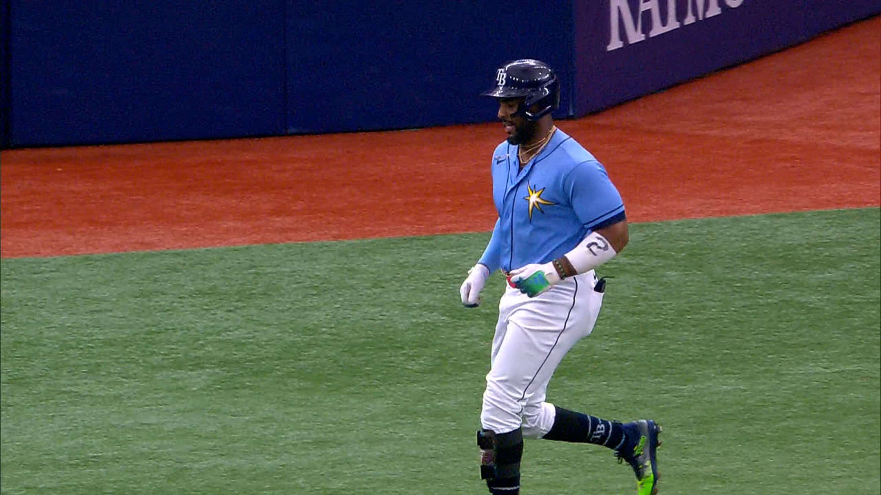 Rays Fall to Second in AL East; Begin Series with Division Leading