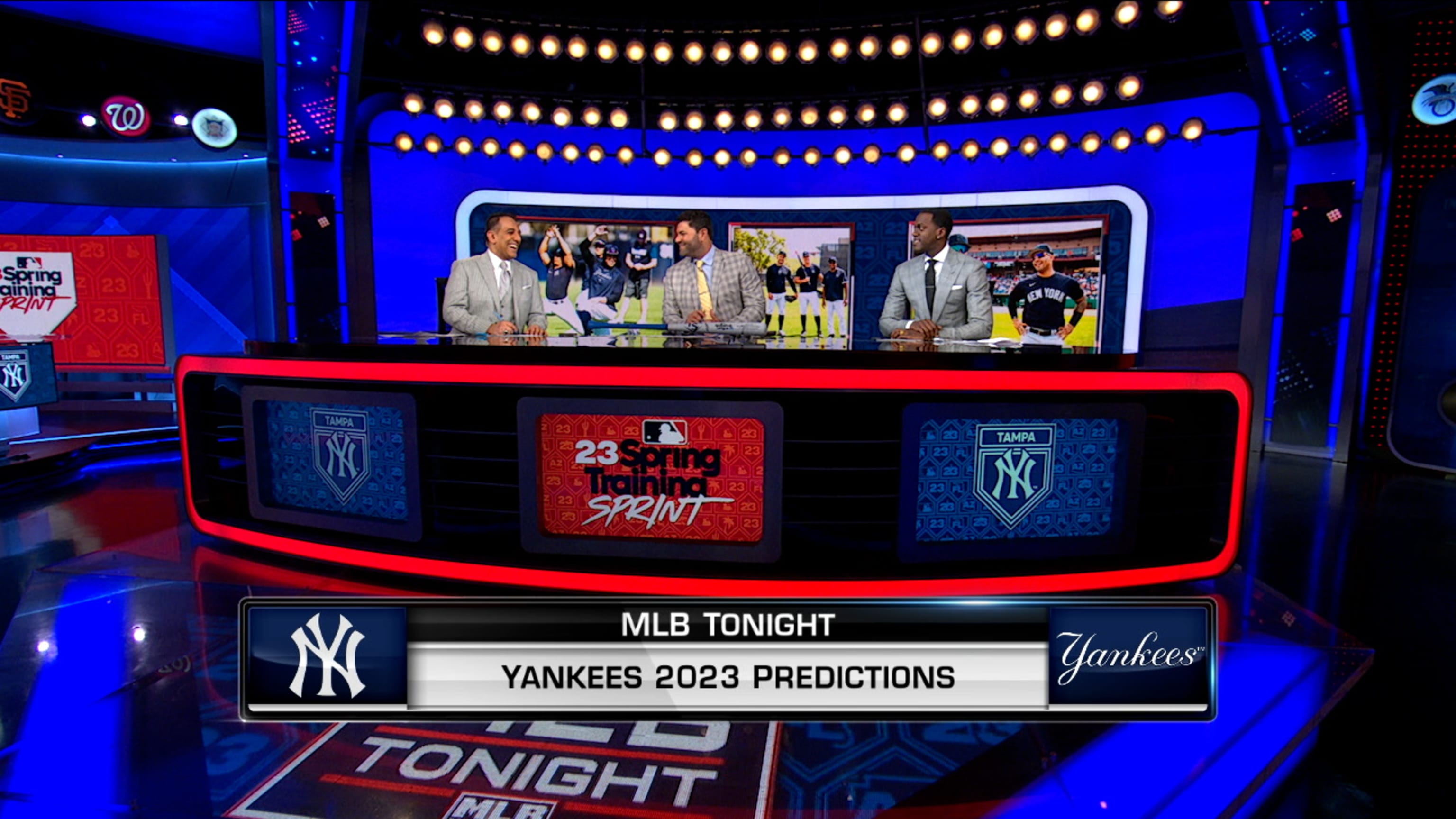 Predictions for the 2023 Yankees