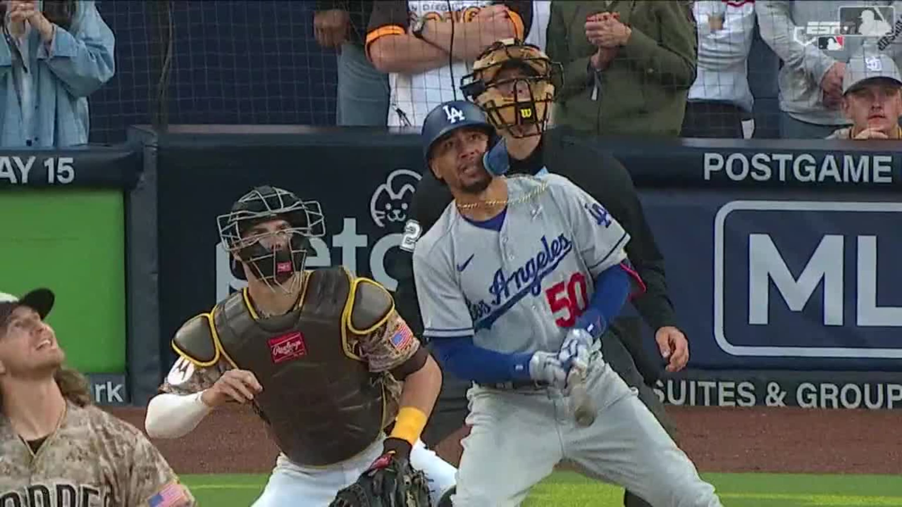 Betts lo empata con HR en la 9na 