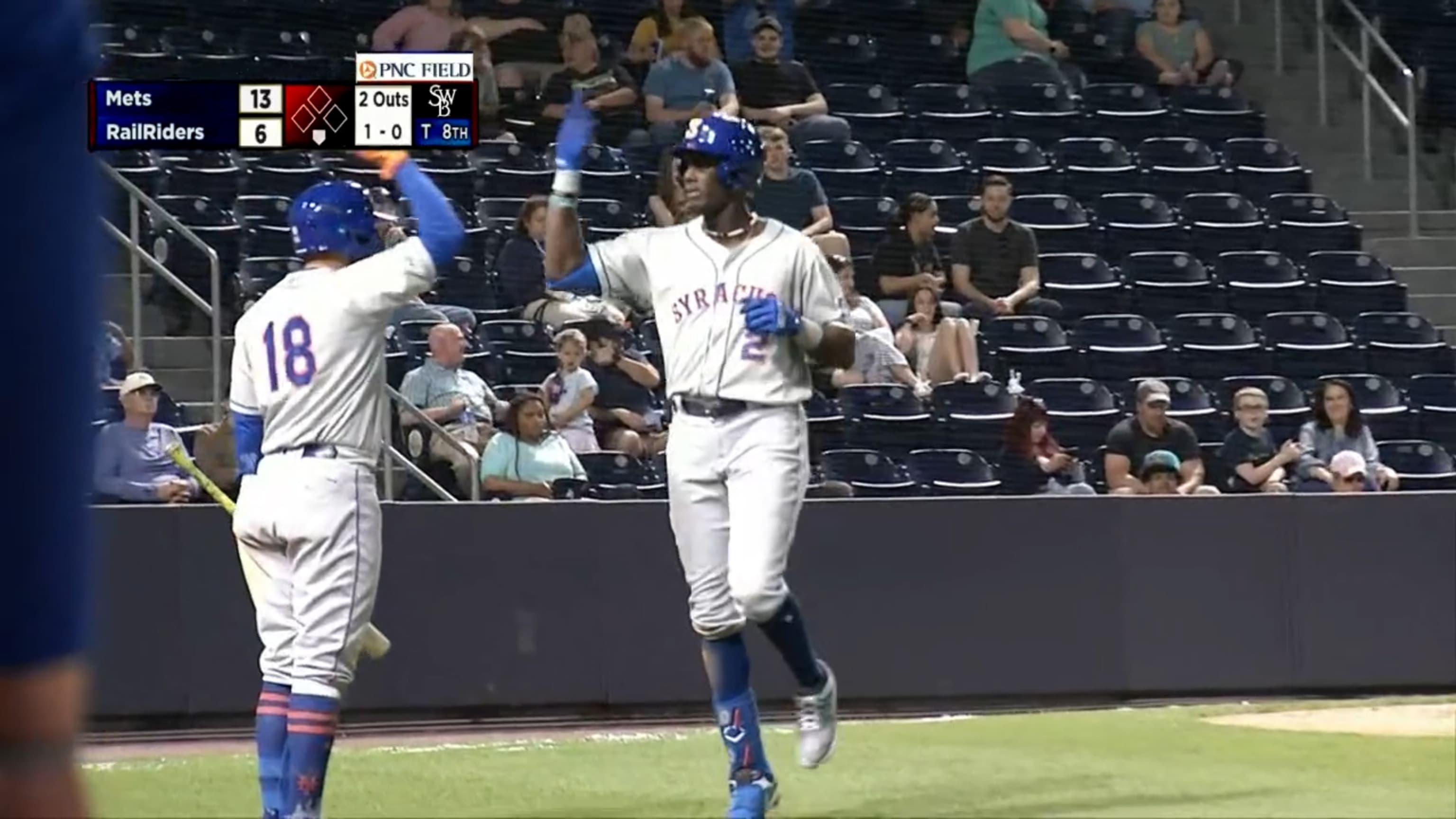 MLB Scouting Report: New York Mets' Ronny Mauricio